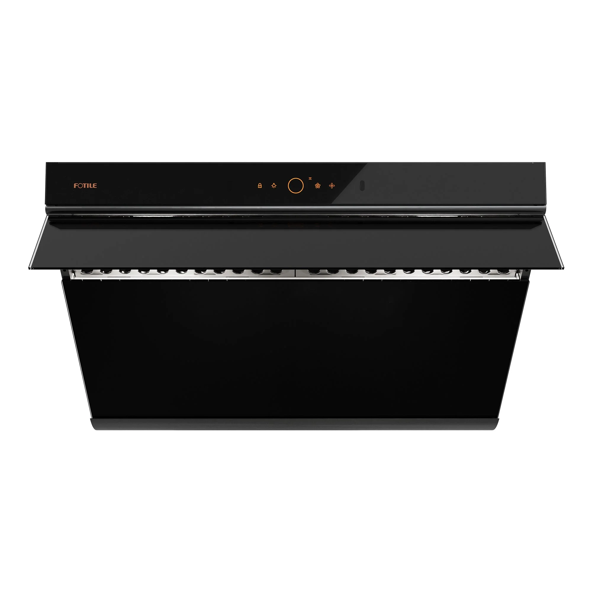 30"/36" Under-Cabinet / Wall Mount Prestige Performance Inclined Vent™ Series | JQG7507 / JQG9007 - Image 4