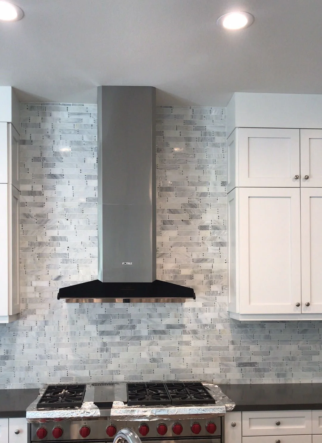 Ceiling Decorative Cover for EMG9030 & EMS9026 Range Hoods - Image 3