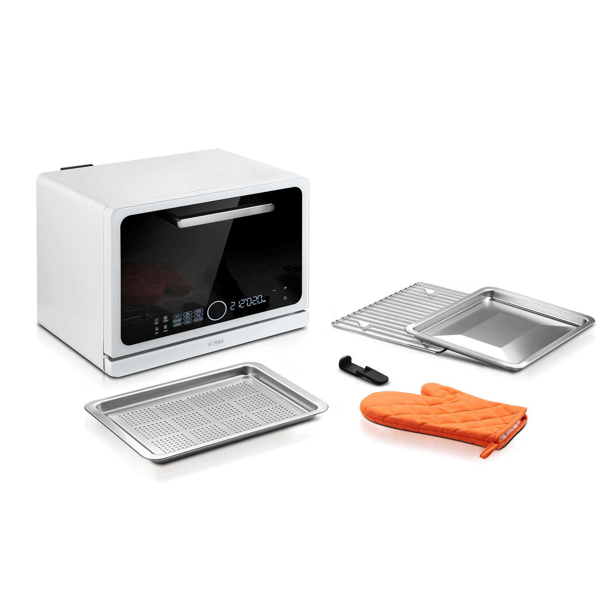 ChefCubii Series 4-in-1 Combi-Steam Oven with Touchscreen - Image 10