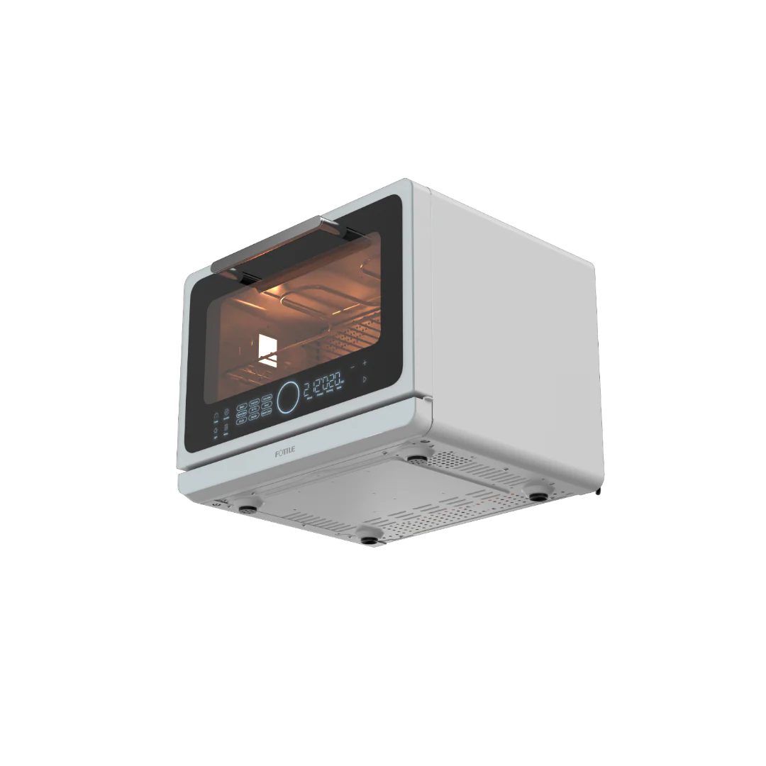 ChefCubii Series 4-in-1 Combi-Steam Oven with Touchscreen - Image 63