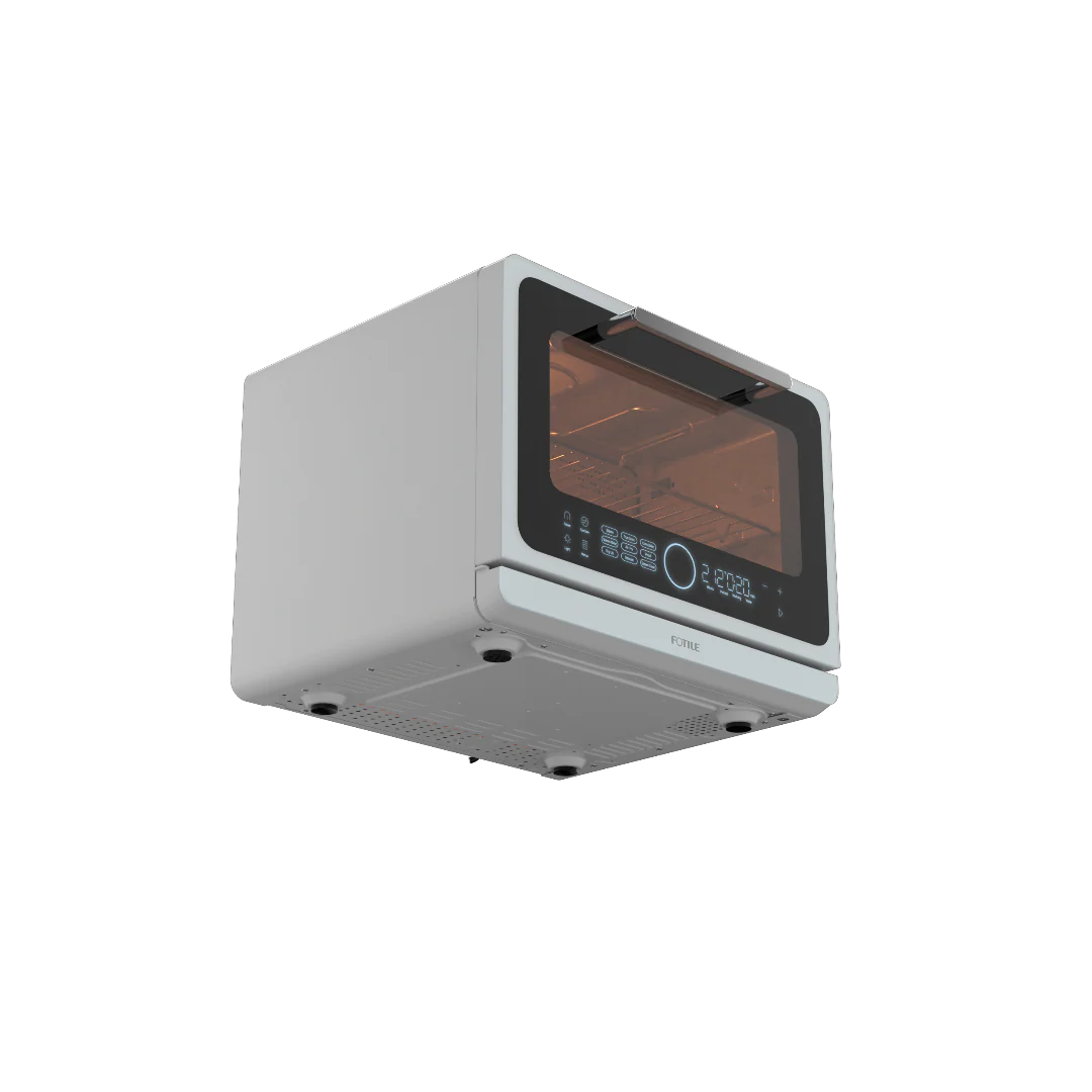 ChefCubii Series 4-in-1 Combi-Steam Oven with Touchscreen - Image 81