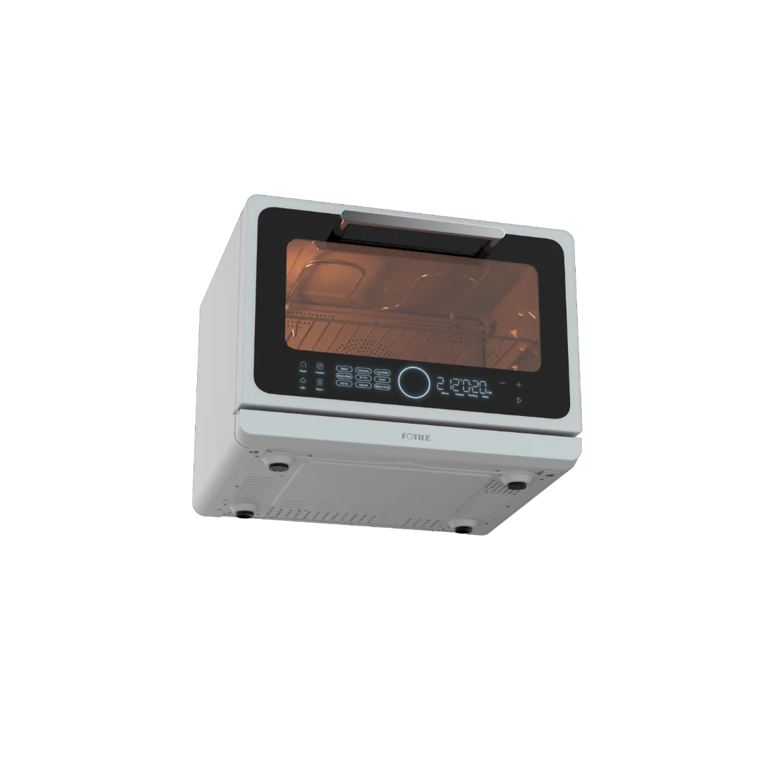 ChefCubii Series 4-in-1 Combi-Steam Oven with Touchscreen - Image 83