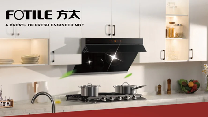 Cleaning Service For Inclined Vent Series Range Hoods
