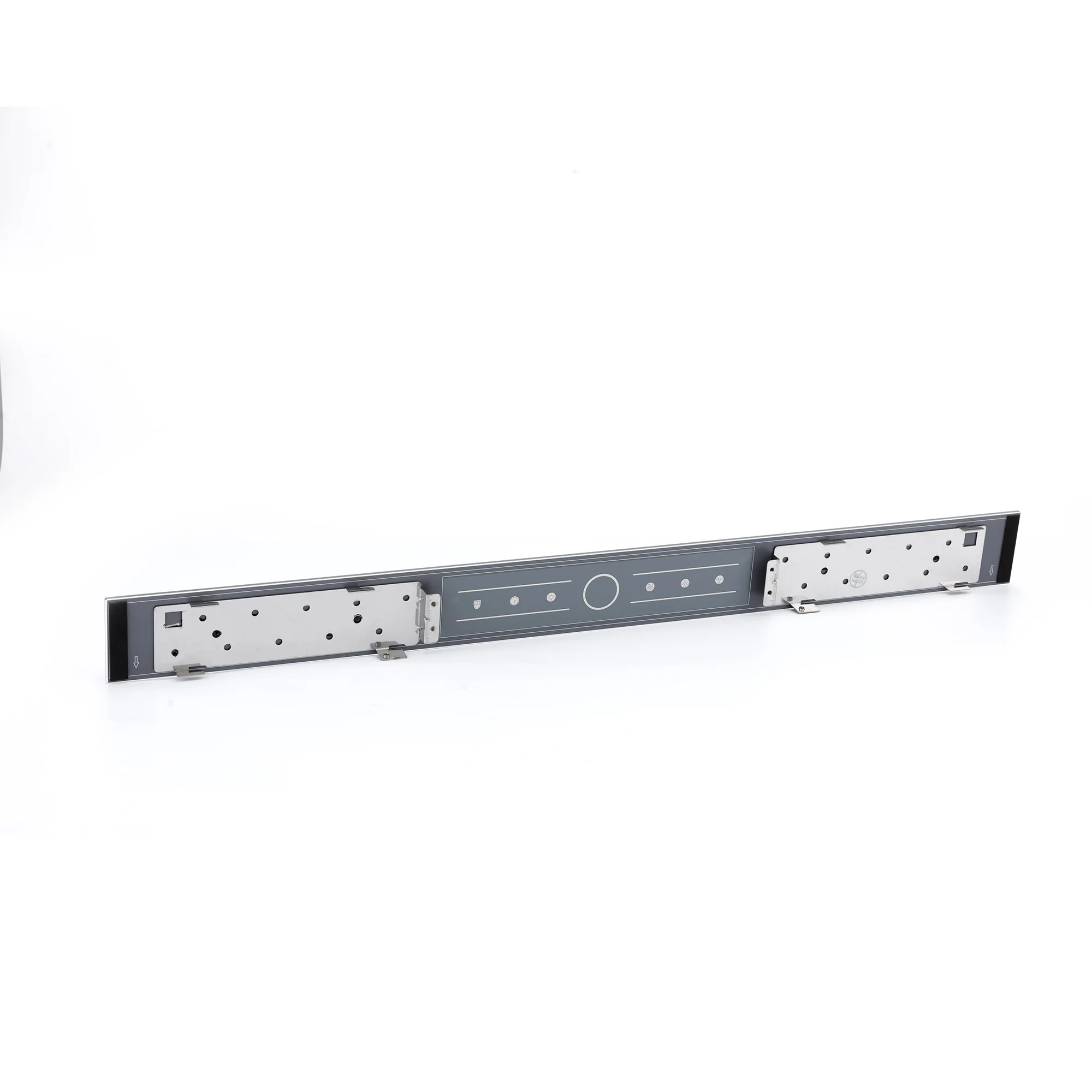 Control Panel Glass for Inclined Vent Range Hood - Image 13