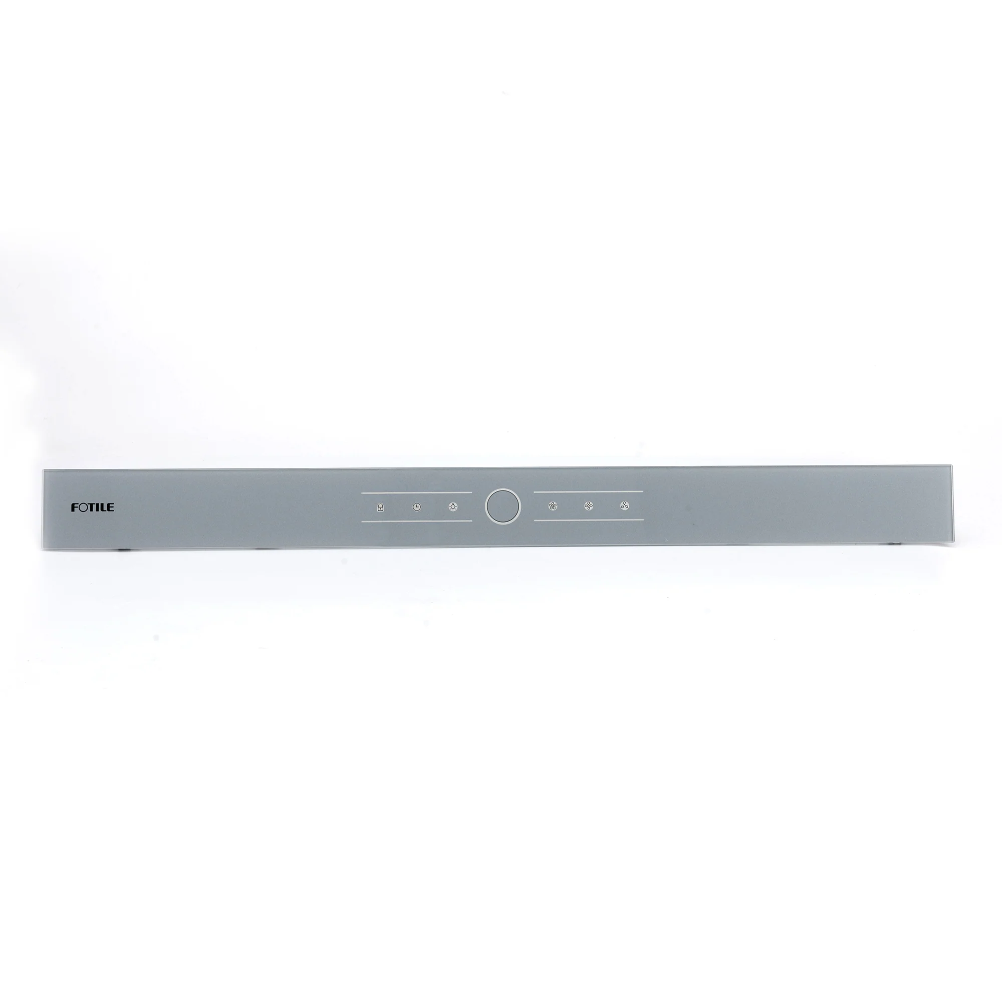 Control Panel Glass for Inclined Vent Range Hood - Image 14