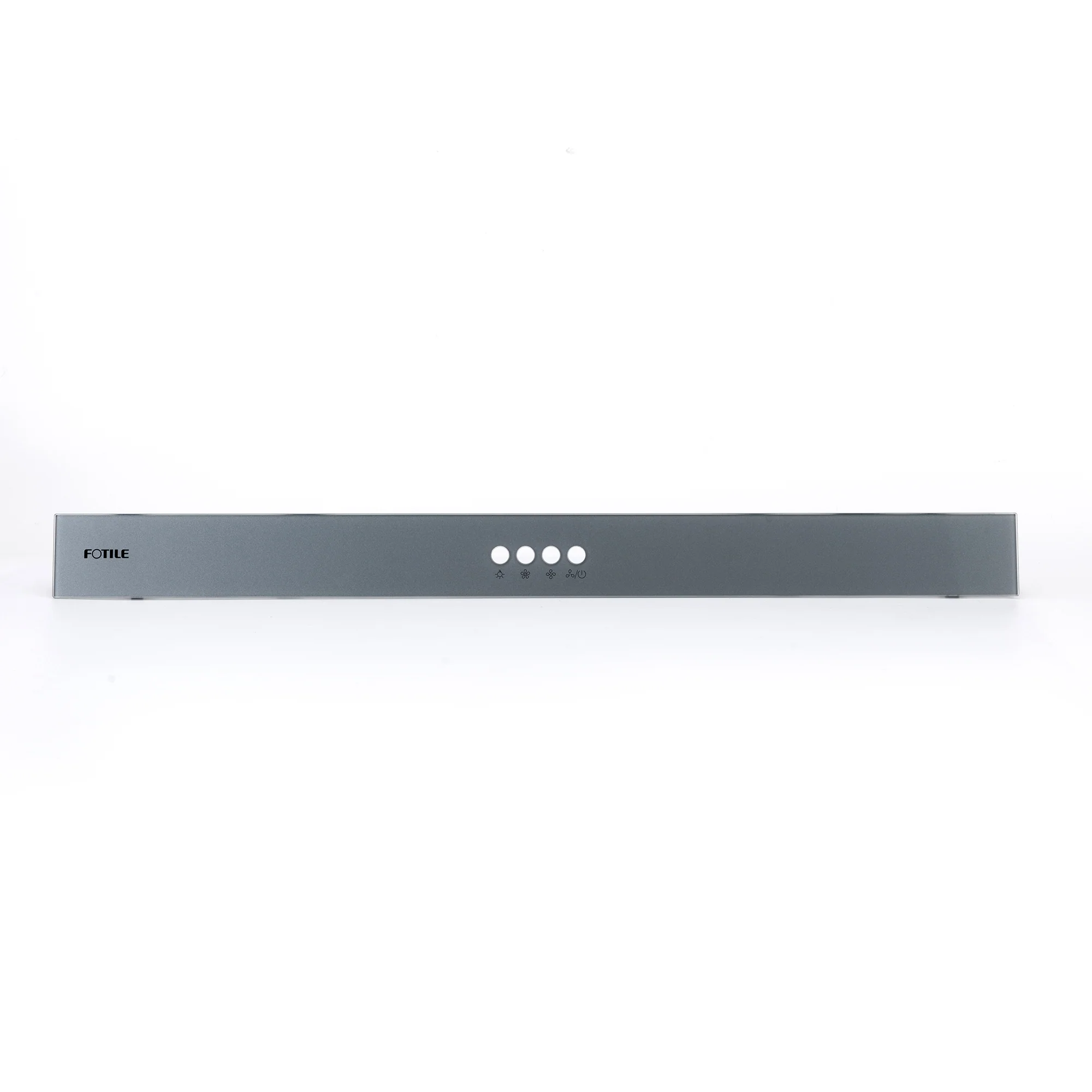 Control Panel Glass for Inclined Vent Range Hood - Image 16
