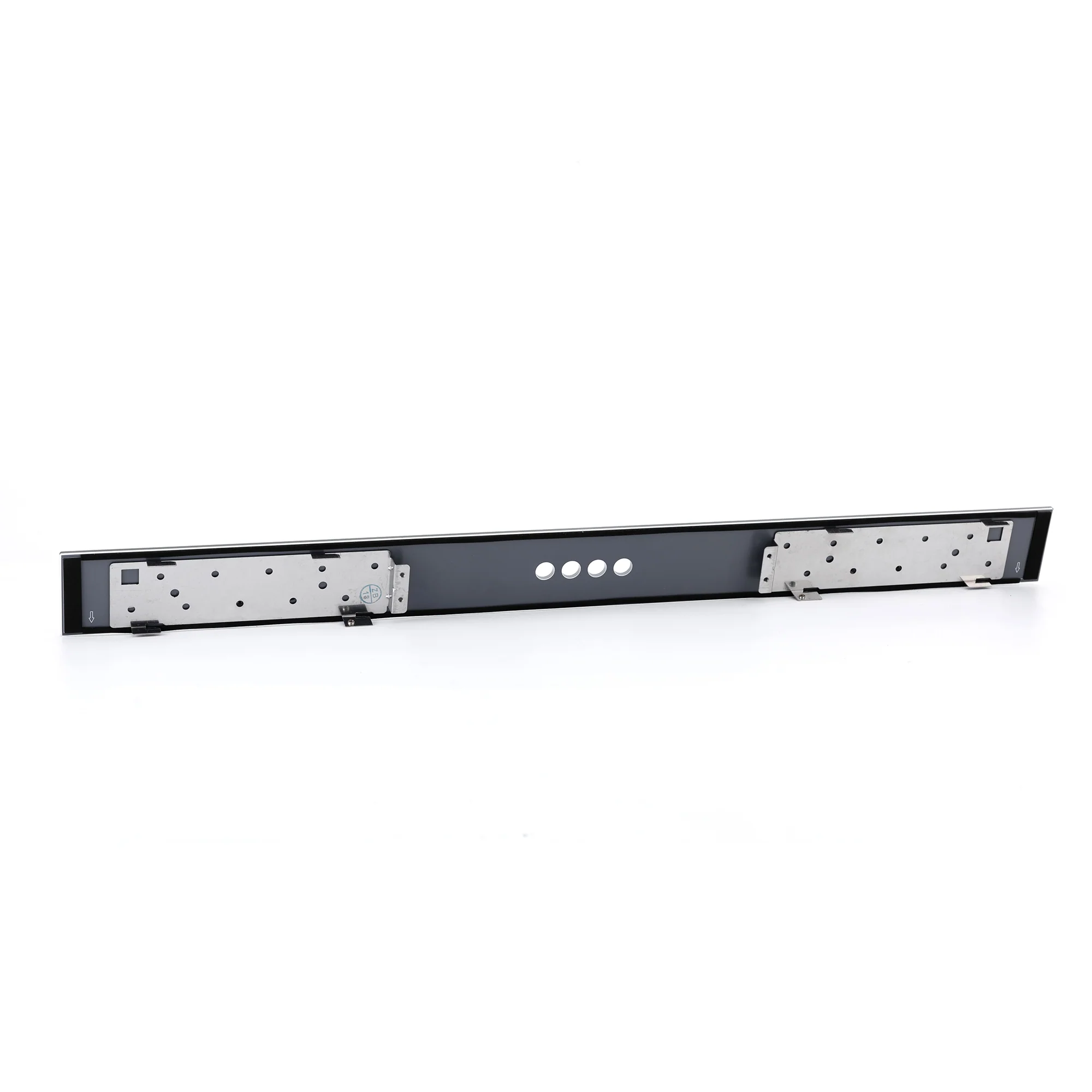 Control Panel Glass for Inclined Vent Range Hood - Image 17