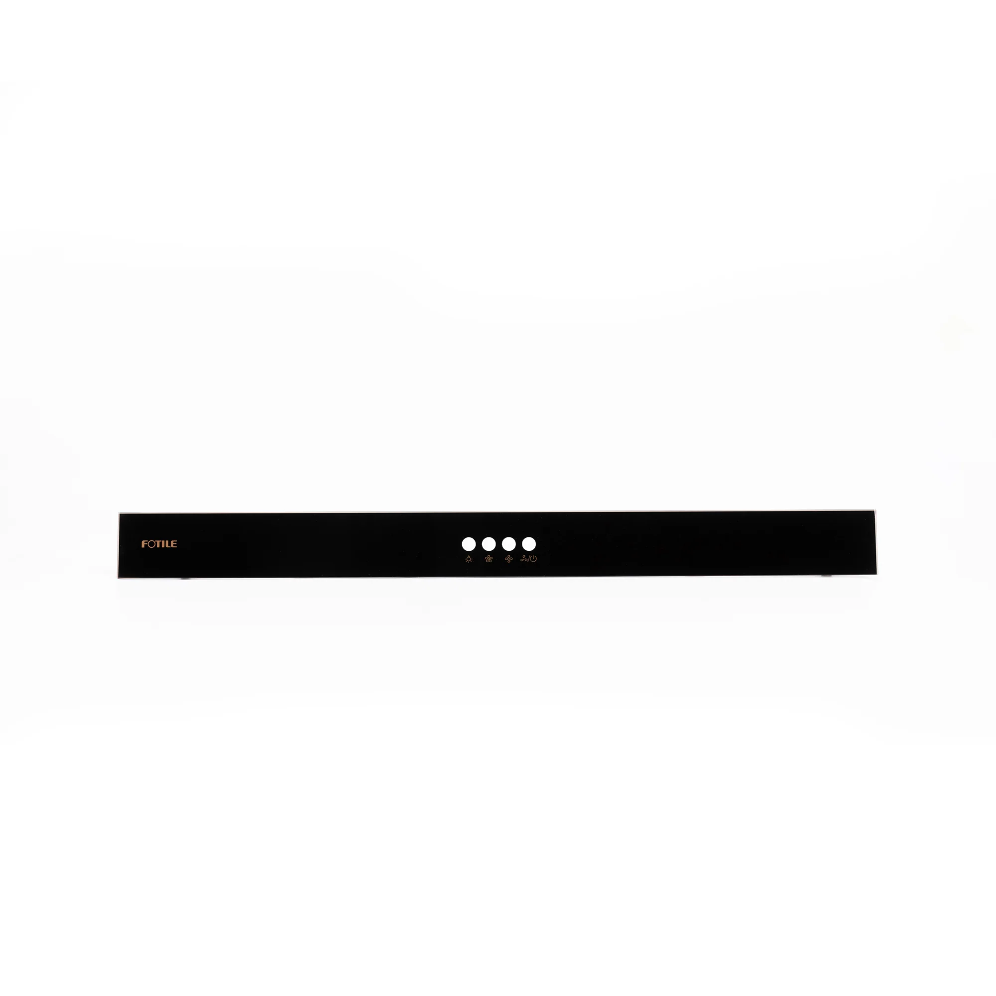 Control Panel Glass for Inclined Vent Range Hood - Image 20