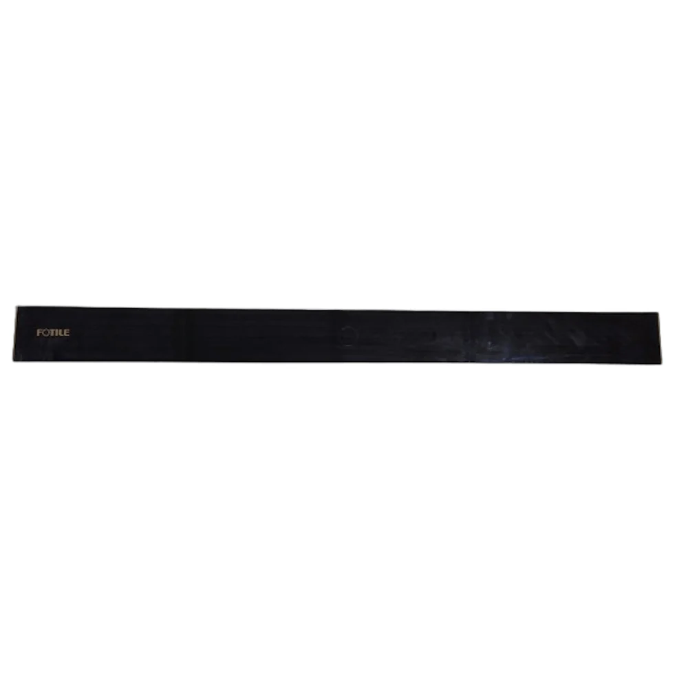 Control Panel Glass for Inclined Vent Range Hood - Image 22