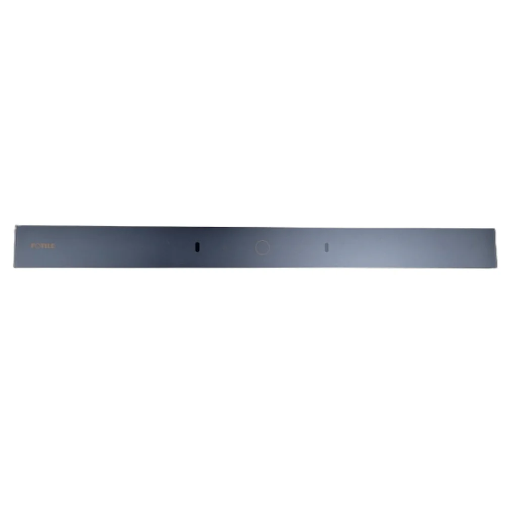 Control Panel Glass for Inclined Vent Range Hood - Image 23