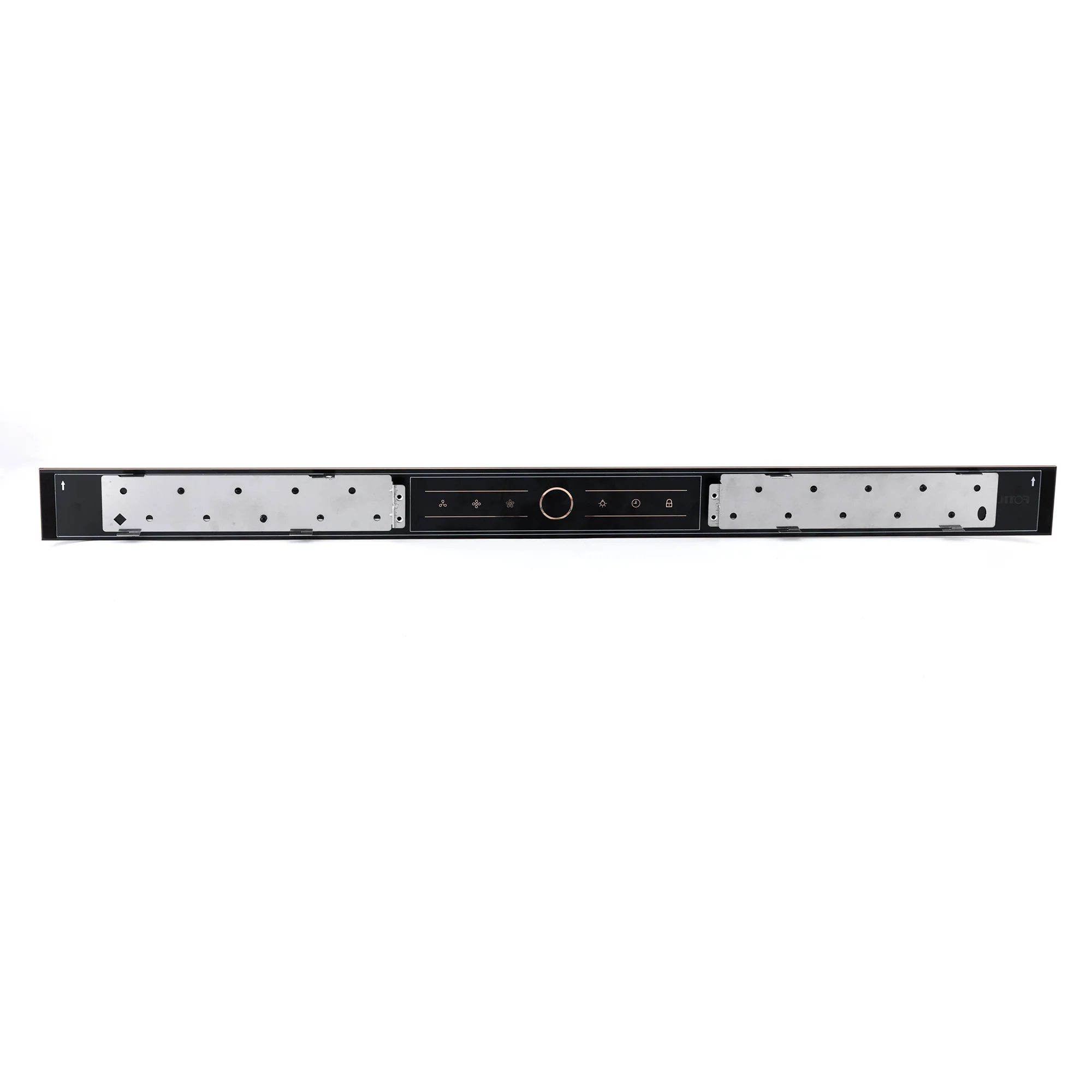 Control Panel Glass for Inclined Vent Range Hood - Image 6
