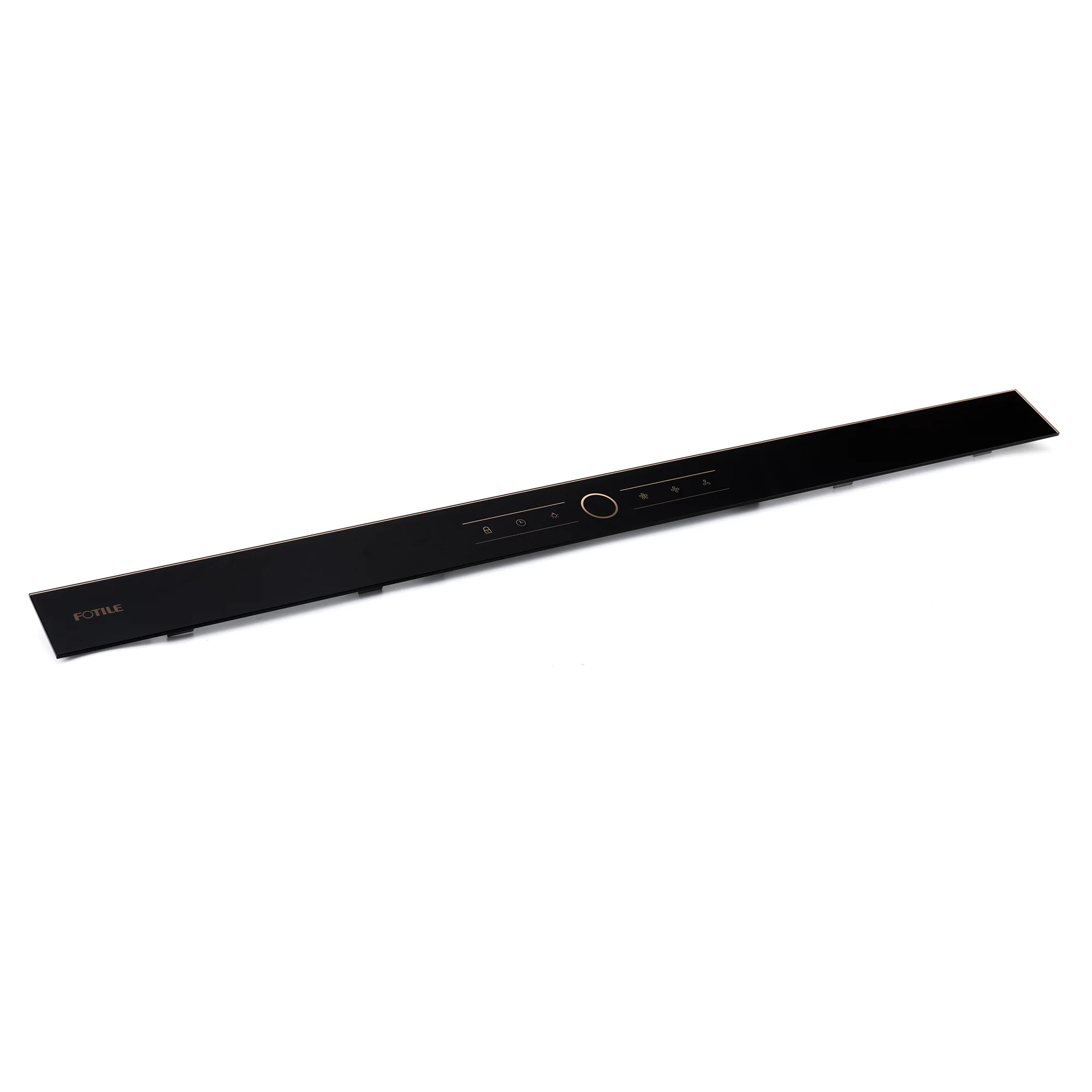 Control Panel Glass for Inclined Vent Range Hood - Image 7