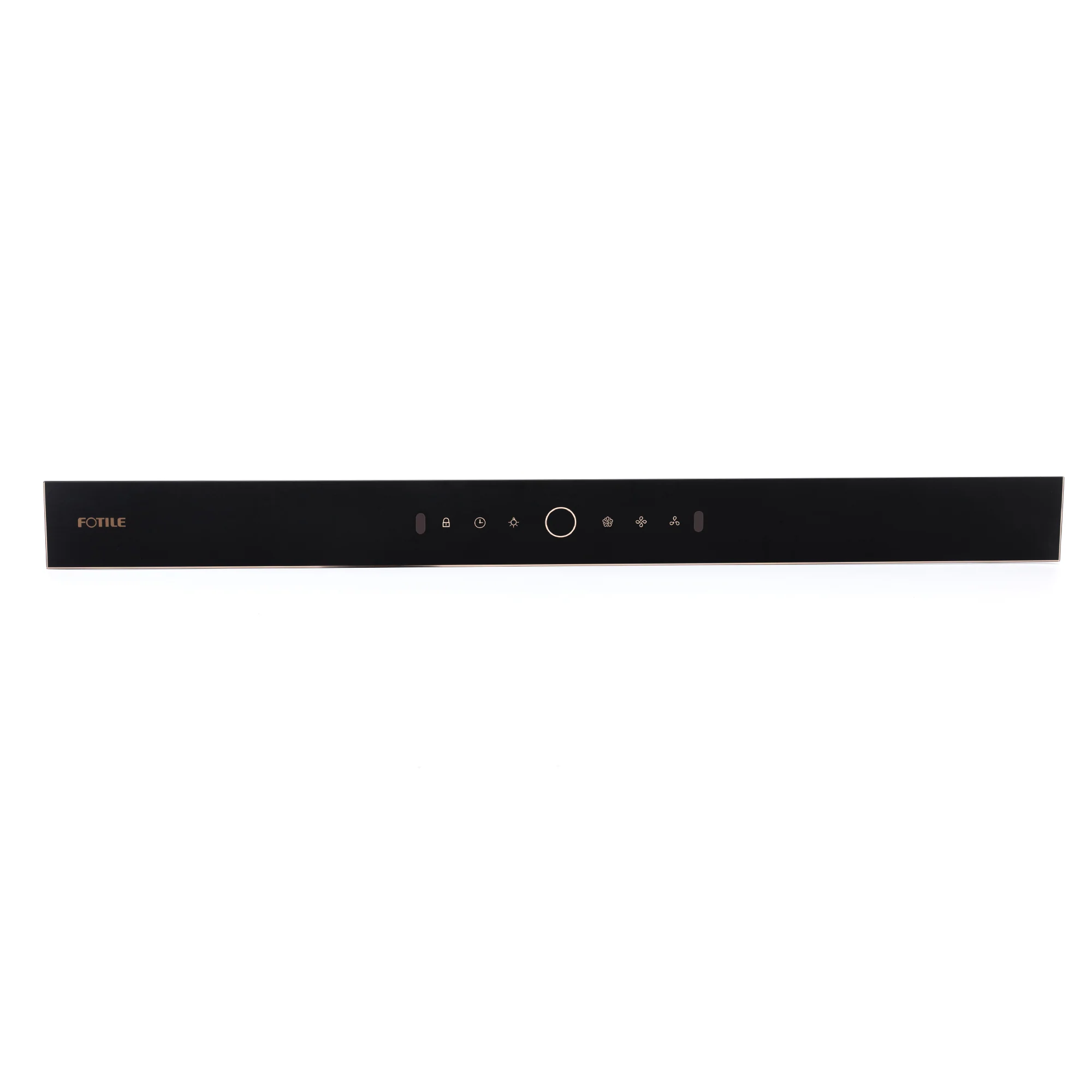 Control Panel Glass for Inclined Vent Range Hood - Image 8
