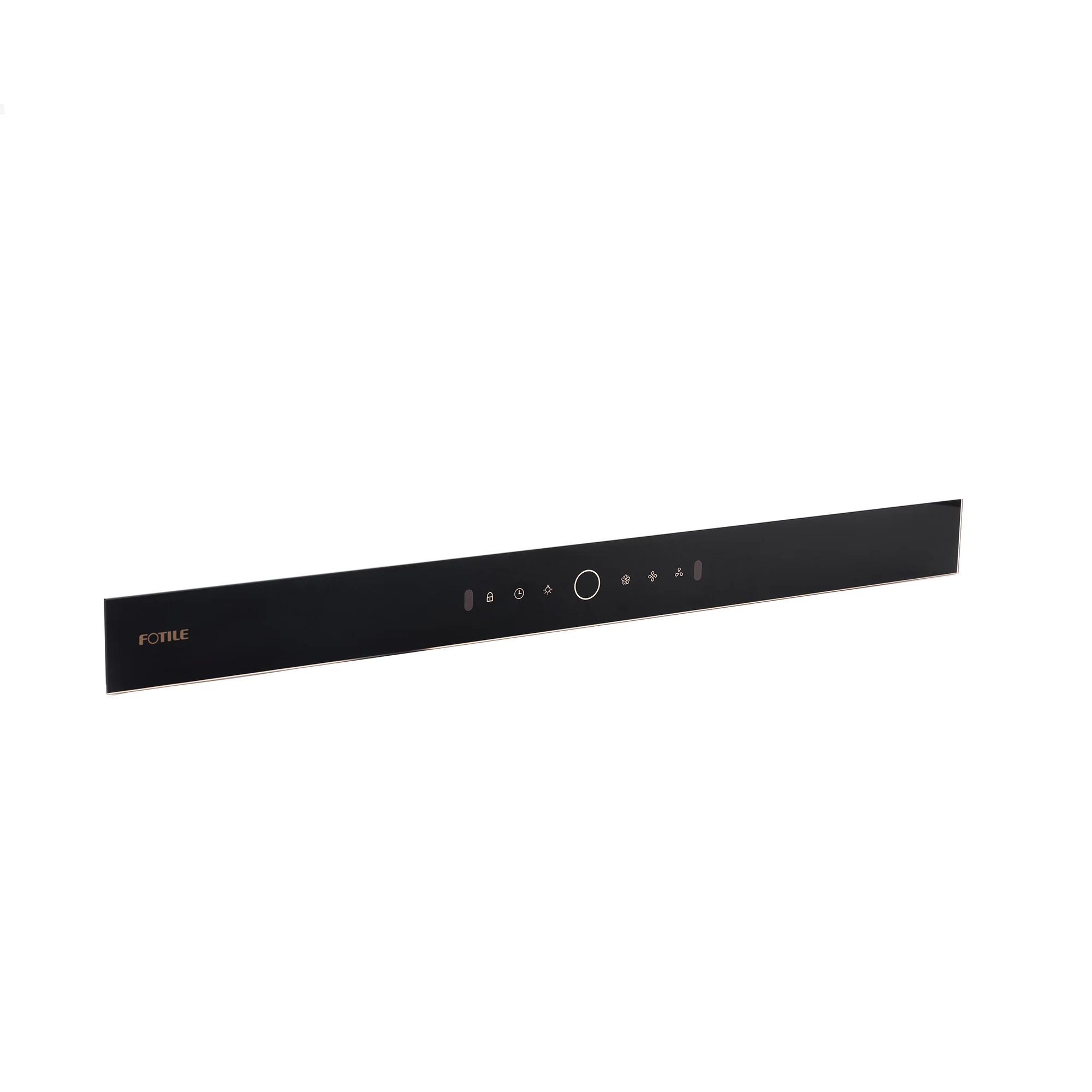 Control Panel Glass for Inclined Vent Range Hood - Image 9