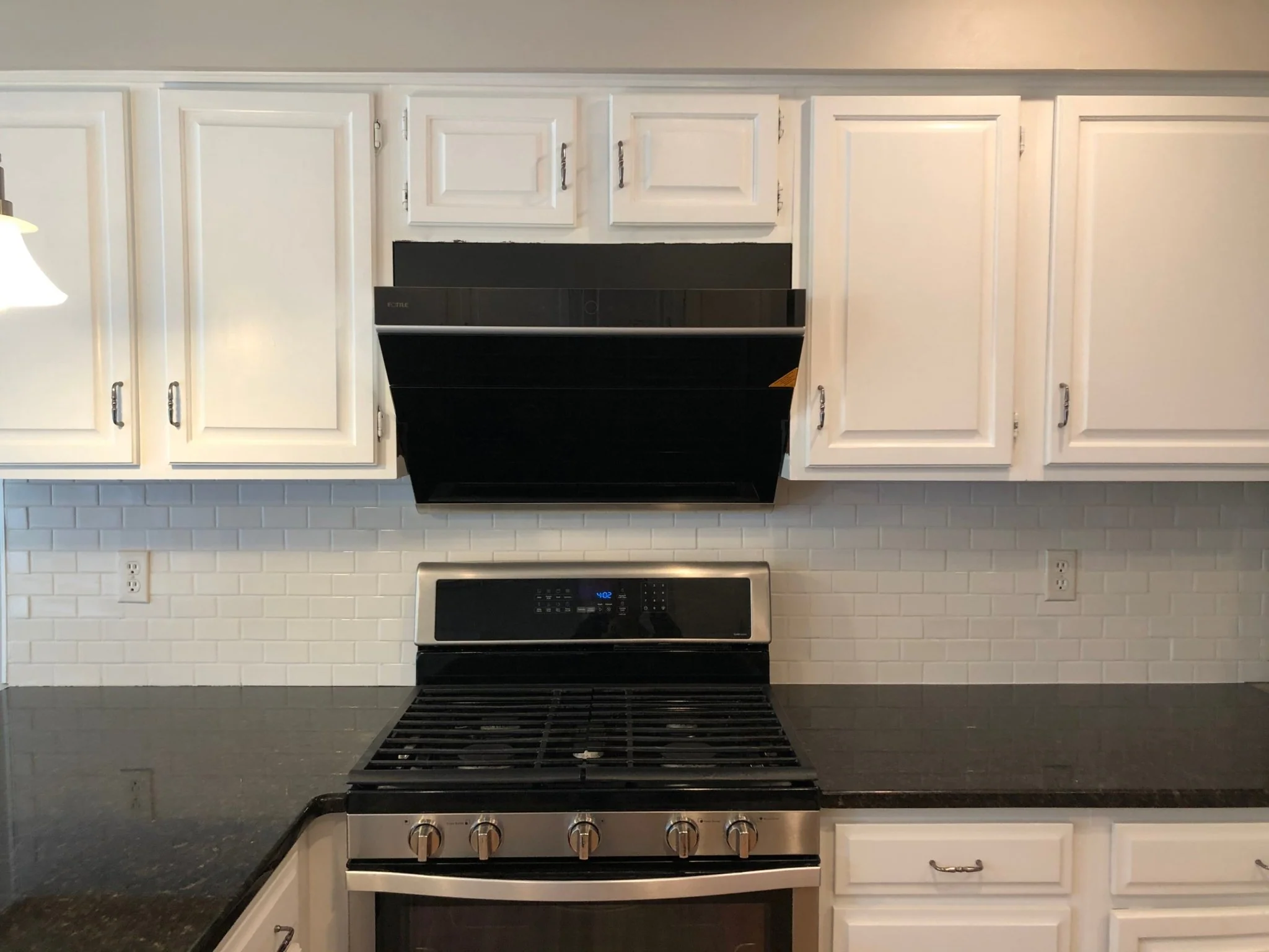 Decorative Plate For 30" Inclined Vent Series Range Hoods - Image 14