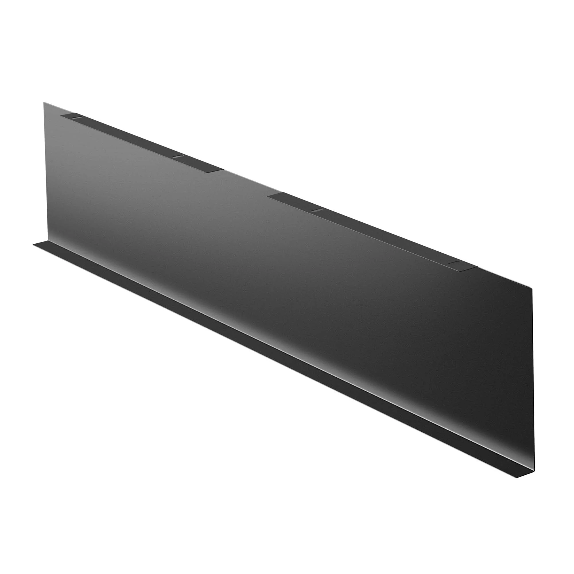 Decorative Plate For 30" Inclined Vent Series Range Hoods - Image 7