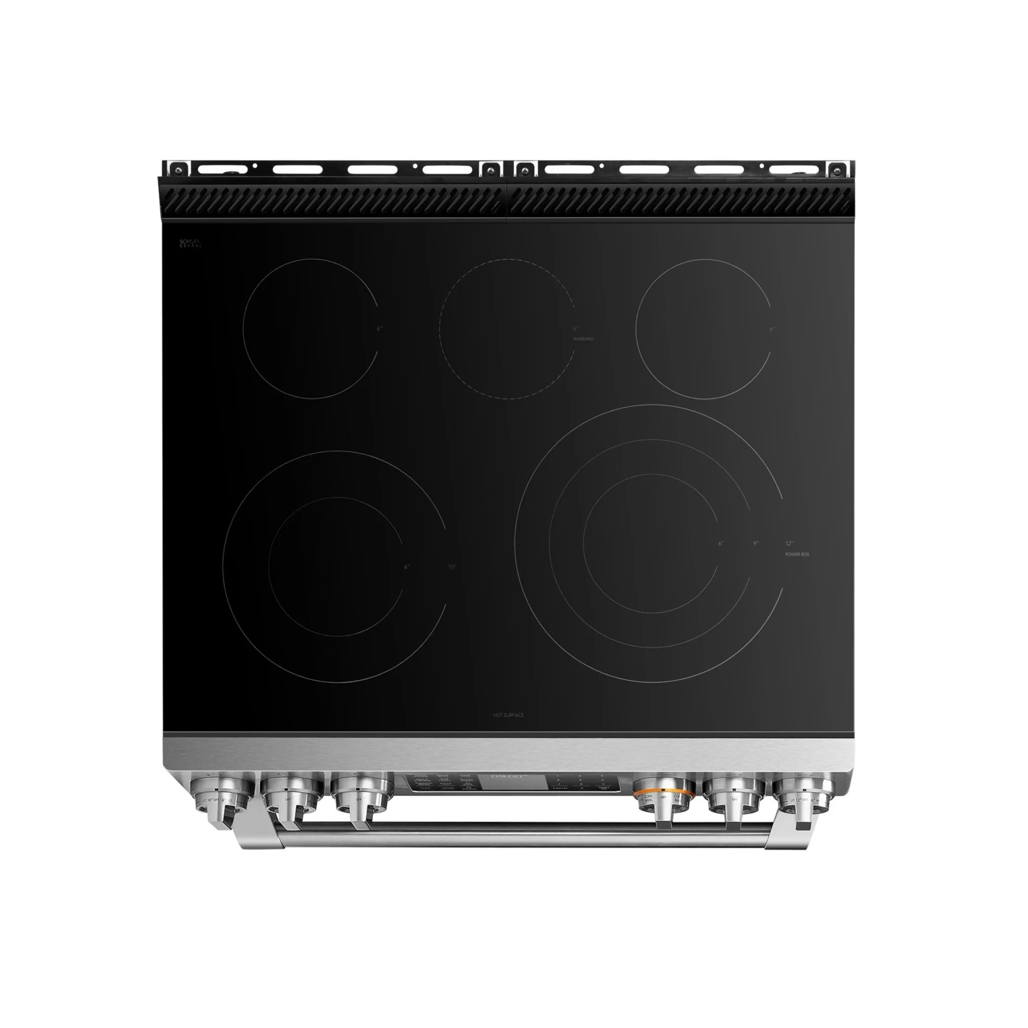 FreshBake™ 30" Electric Range ∙ Model RES30552 - Image 10