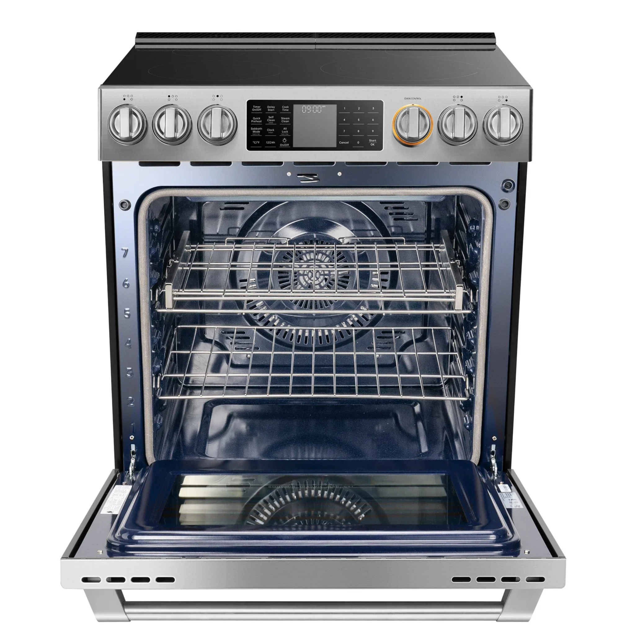 FreshBake™ 30" Electric Range ∙ Model RES30552 - Image 11