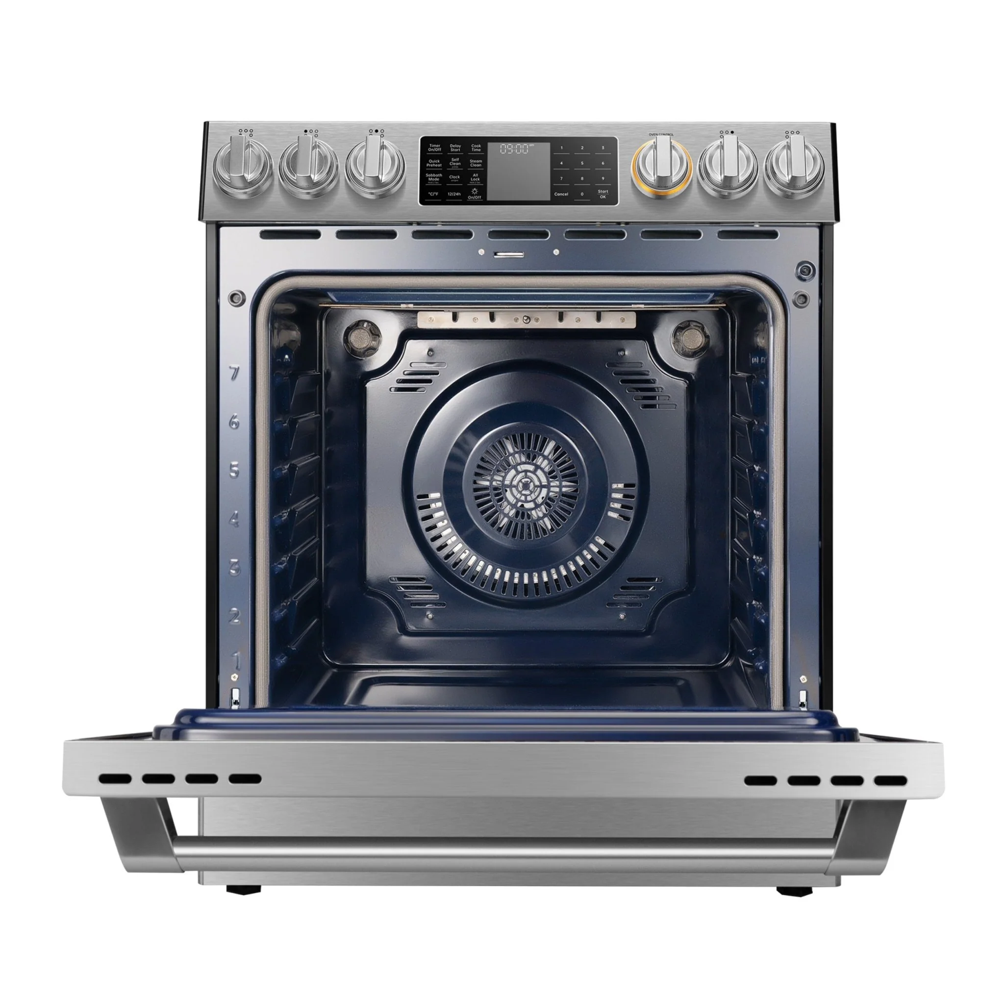 FreshBake™ 30" Electric Range ∙ Model RES30552 - Image 13