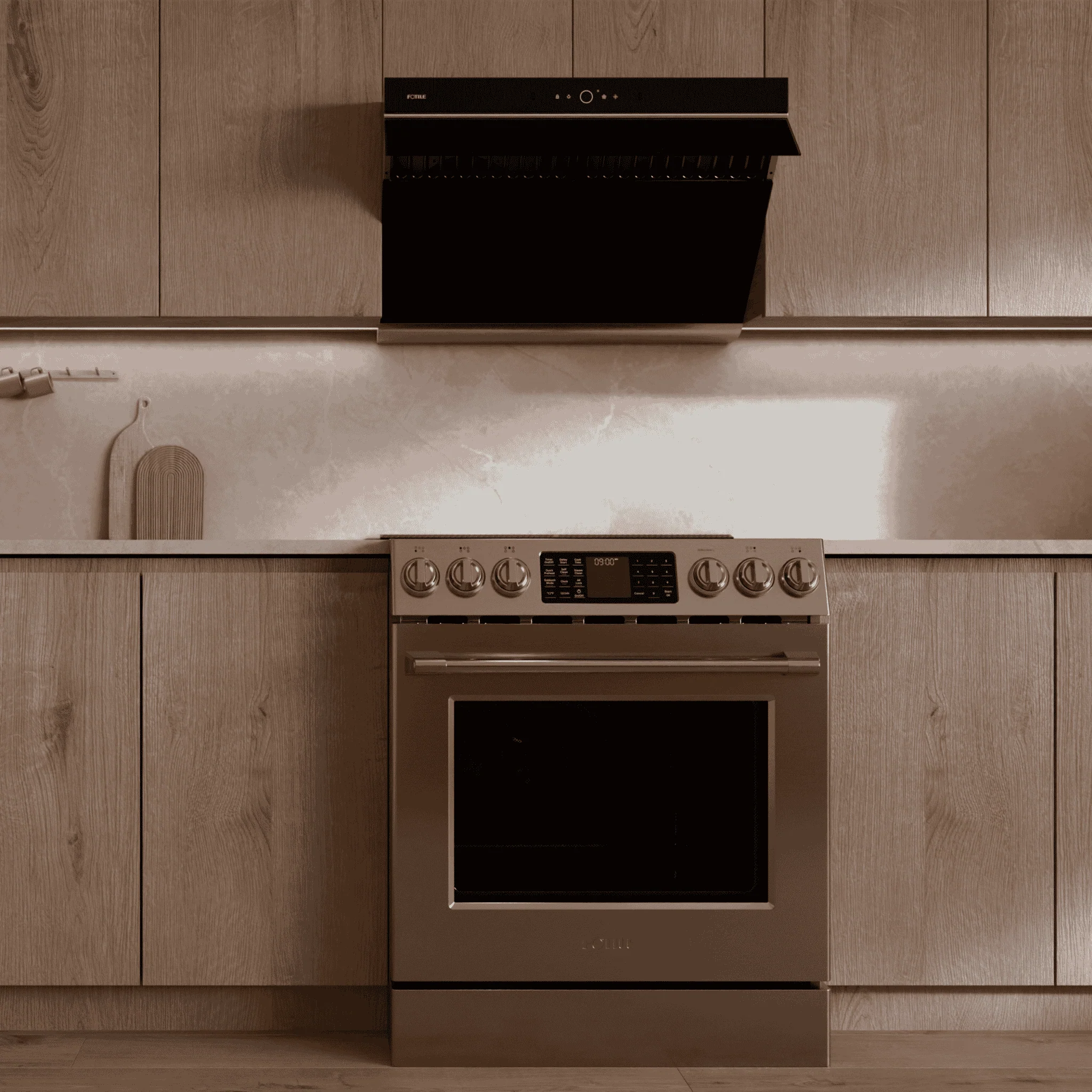 FreshBake™ 30" Electric Range ∙ Model RES30552 - Image 14