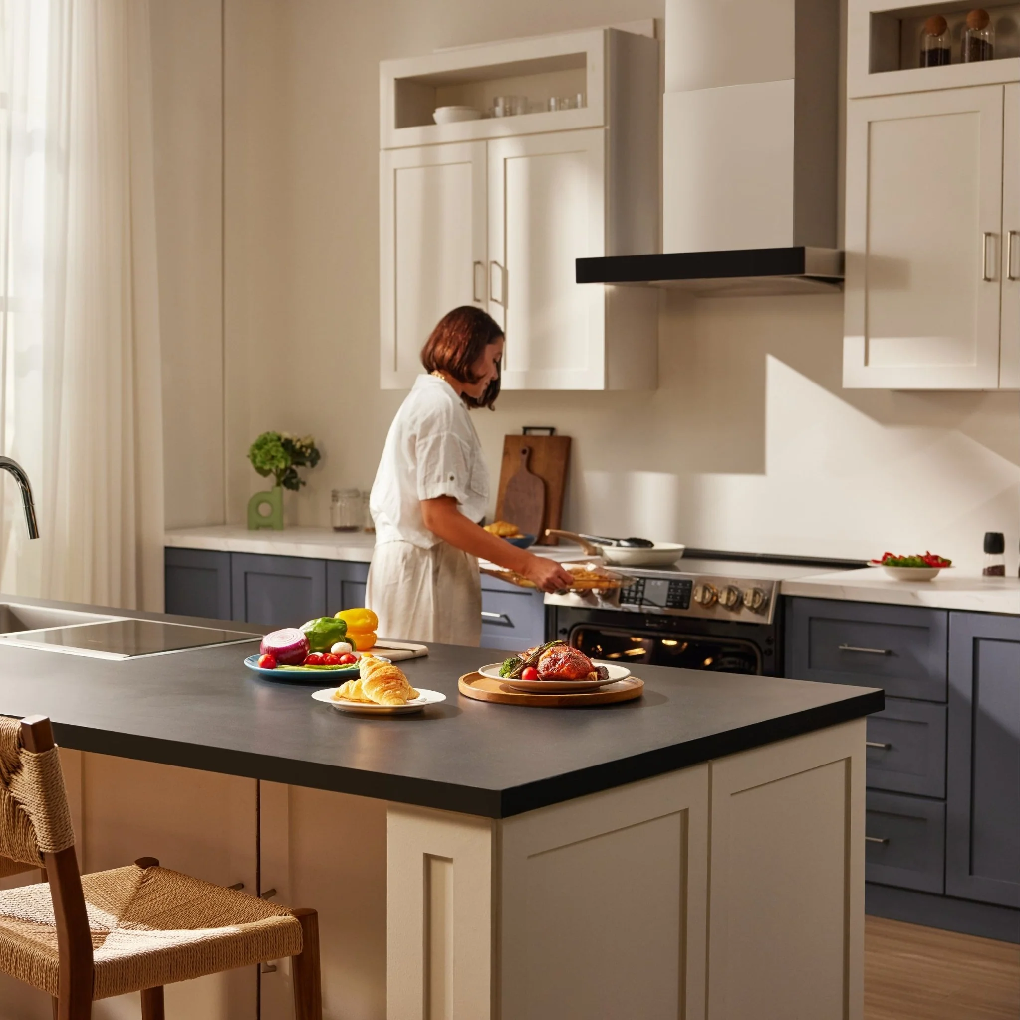 FreshBake™ 30" Electric Range ∙ Model RES30552 - Image 20