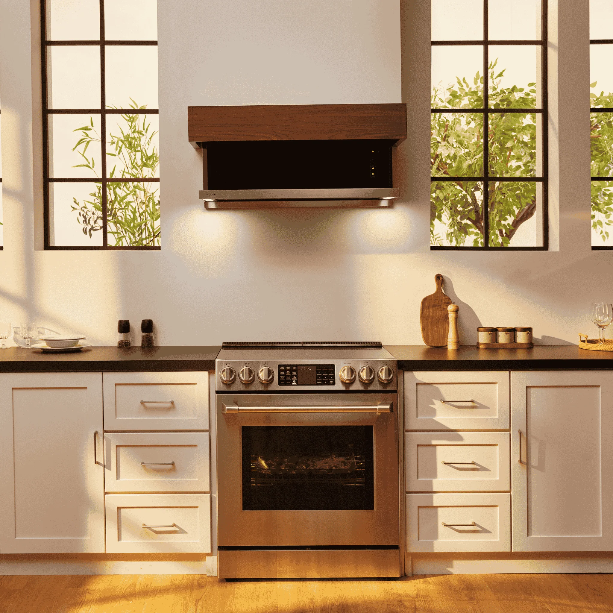 FreshBake™ 30" Electric Range ∙ Model RES30552 - Image 24
