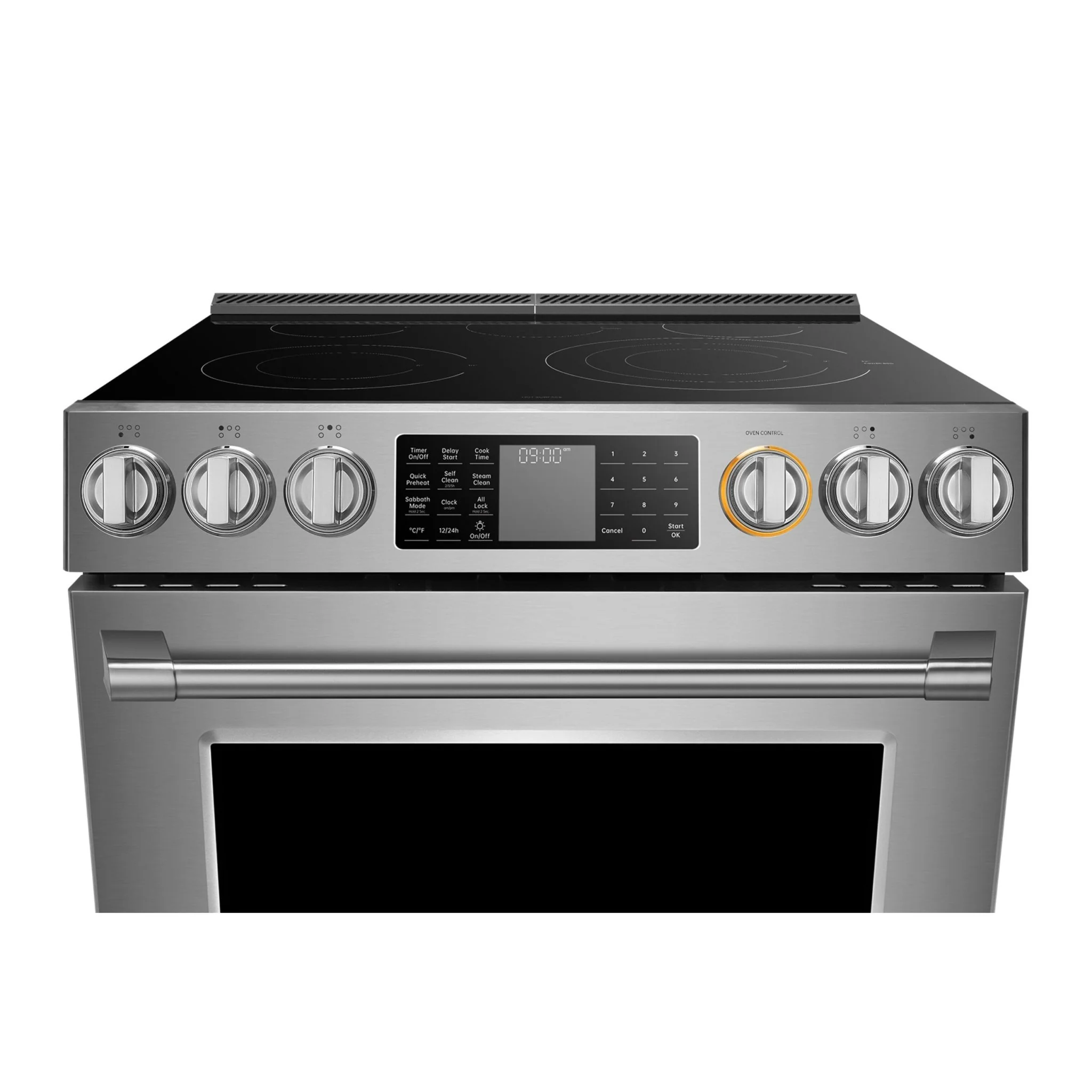 FreshBake™ 30" Electric Range ∙ Model RES30552 - Image 5