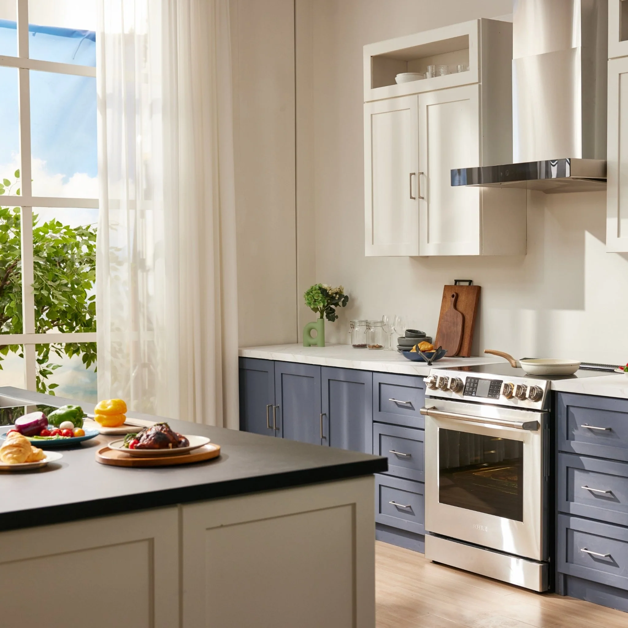 FreshBake™ 30" Electric Range ∙ Model RES30552 - Image 6