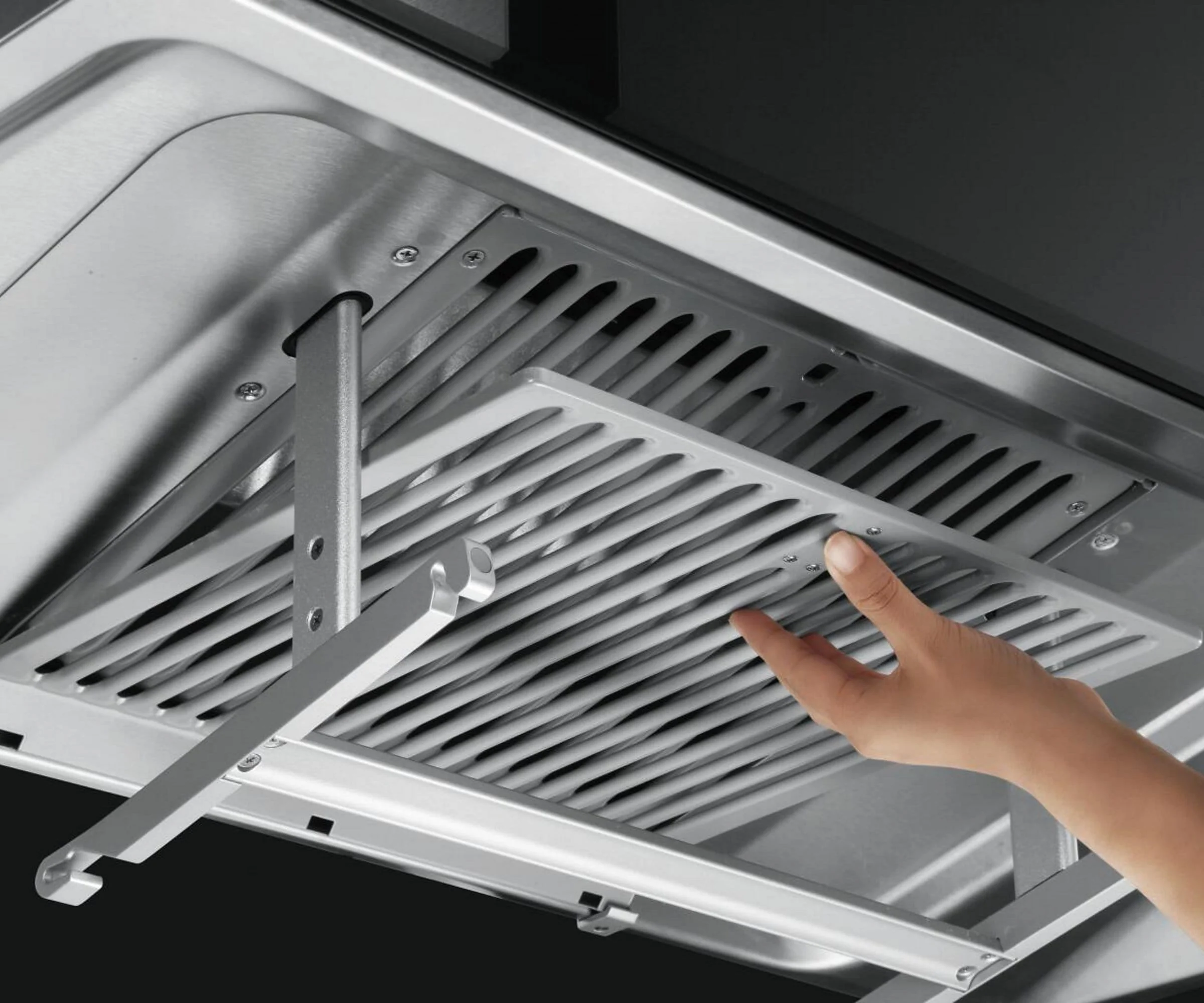 36" Wall Mount Perimeter Vent Series | EMG9030 - Image 7