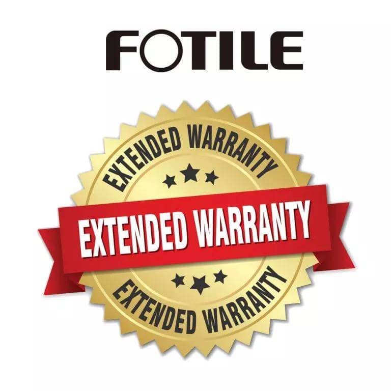 Extended Limited Warranty for Range Hood Parts