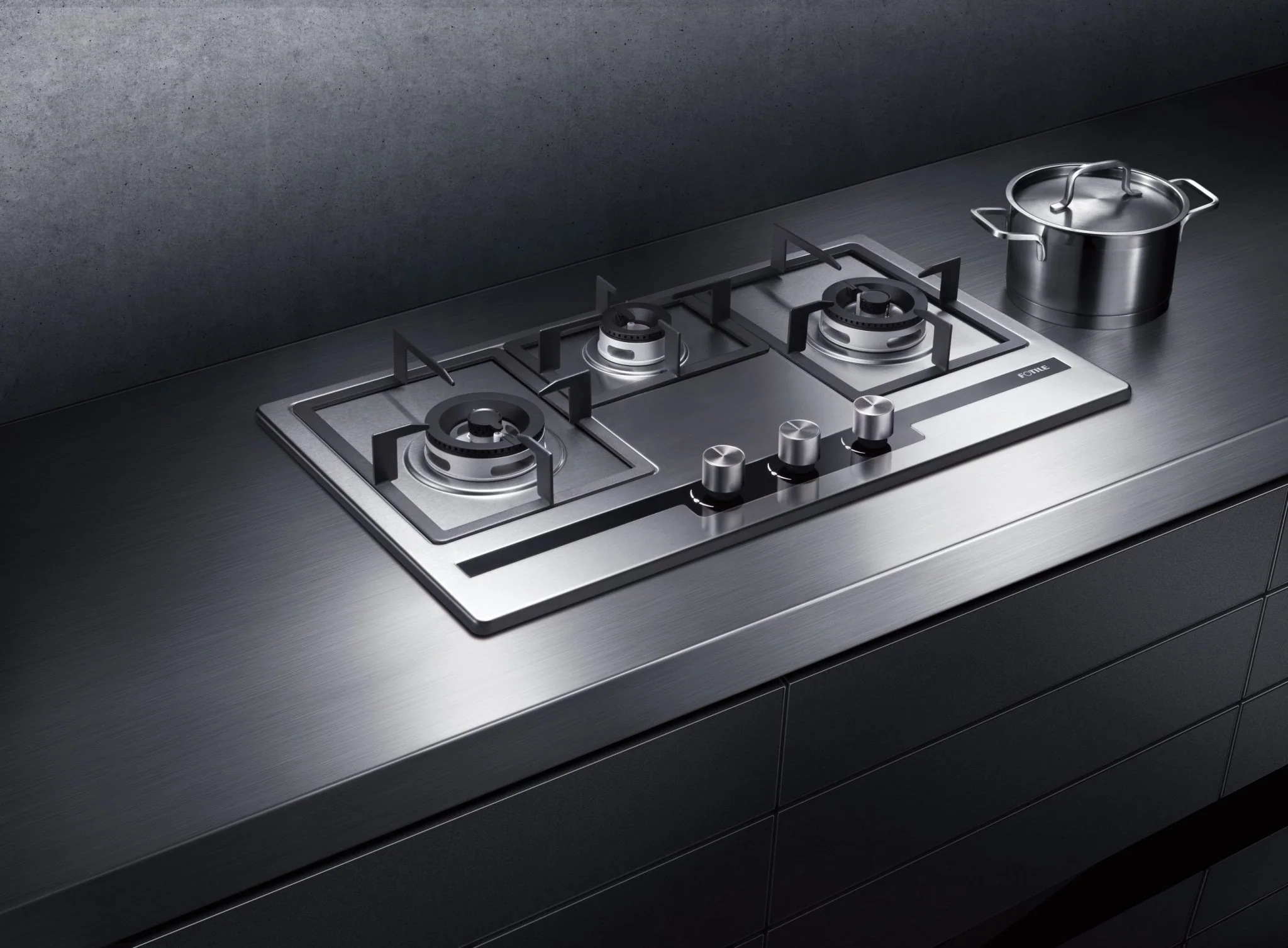 31" Gas Cooktop | GAS78307 - Image 3