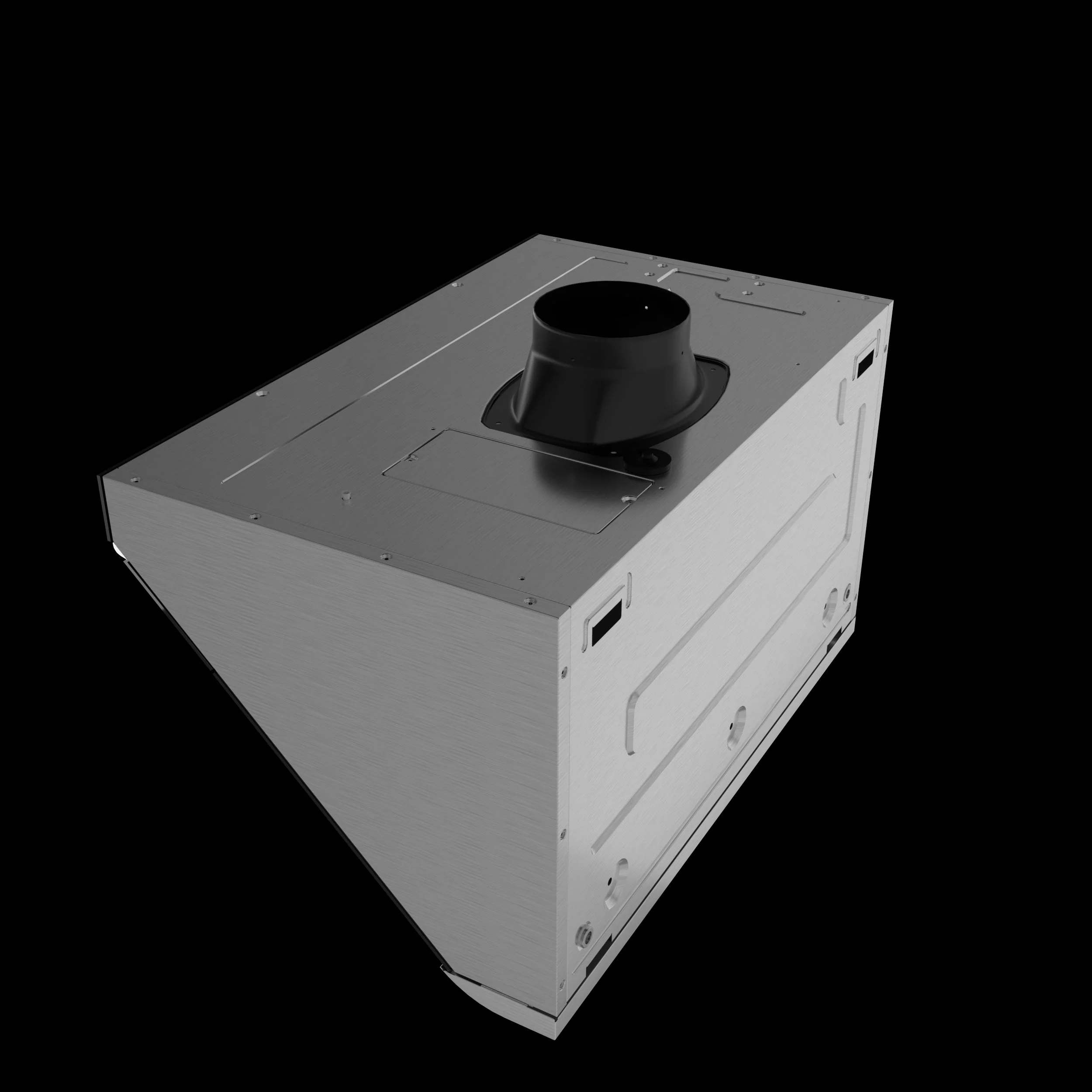 JQG01 Classic Series | 30" Range Hood 850CFM - Image 100