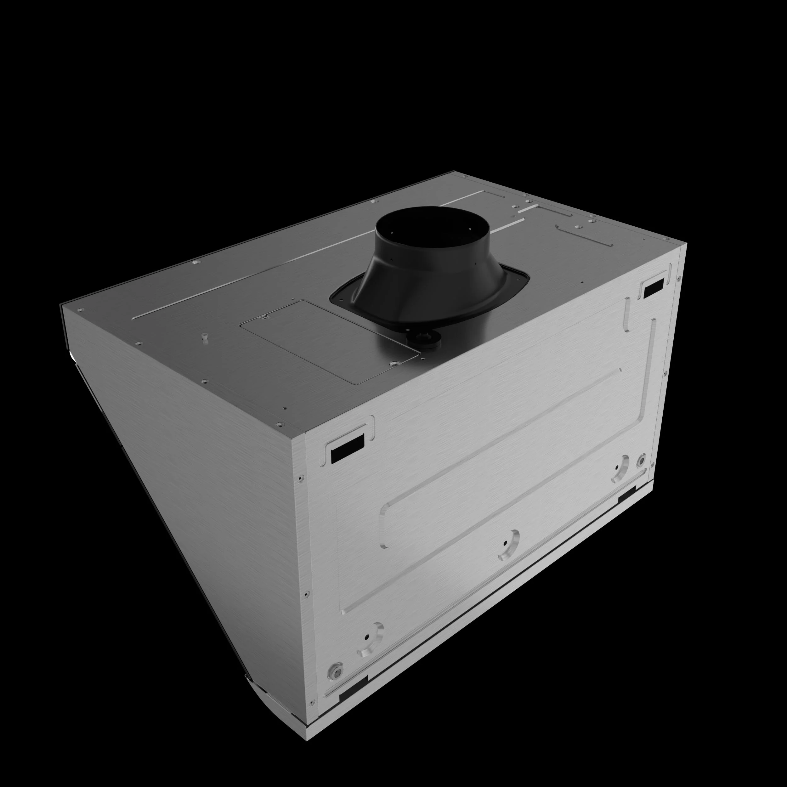 JQG01 Classic Series | 30" Range Hood 850CFM - Image 101