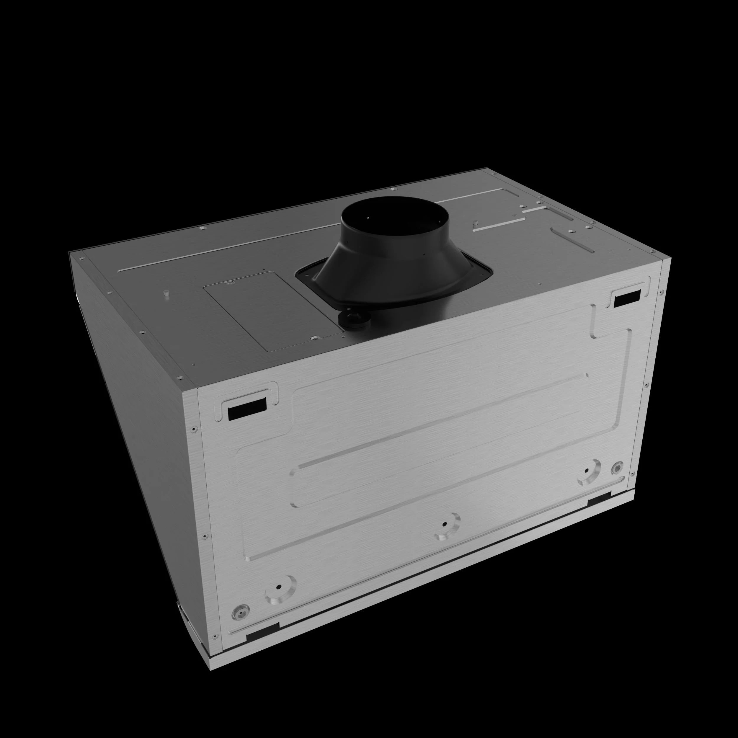 JQG01 Classic Series | 30" Range Hood 850CFM - Image 102