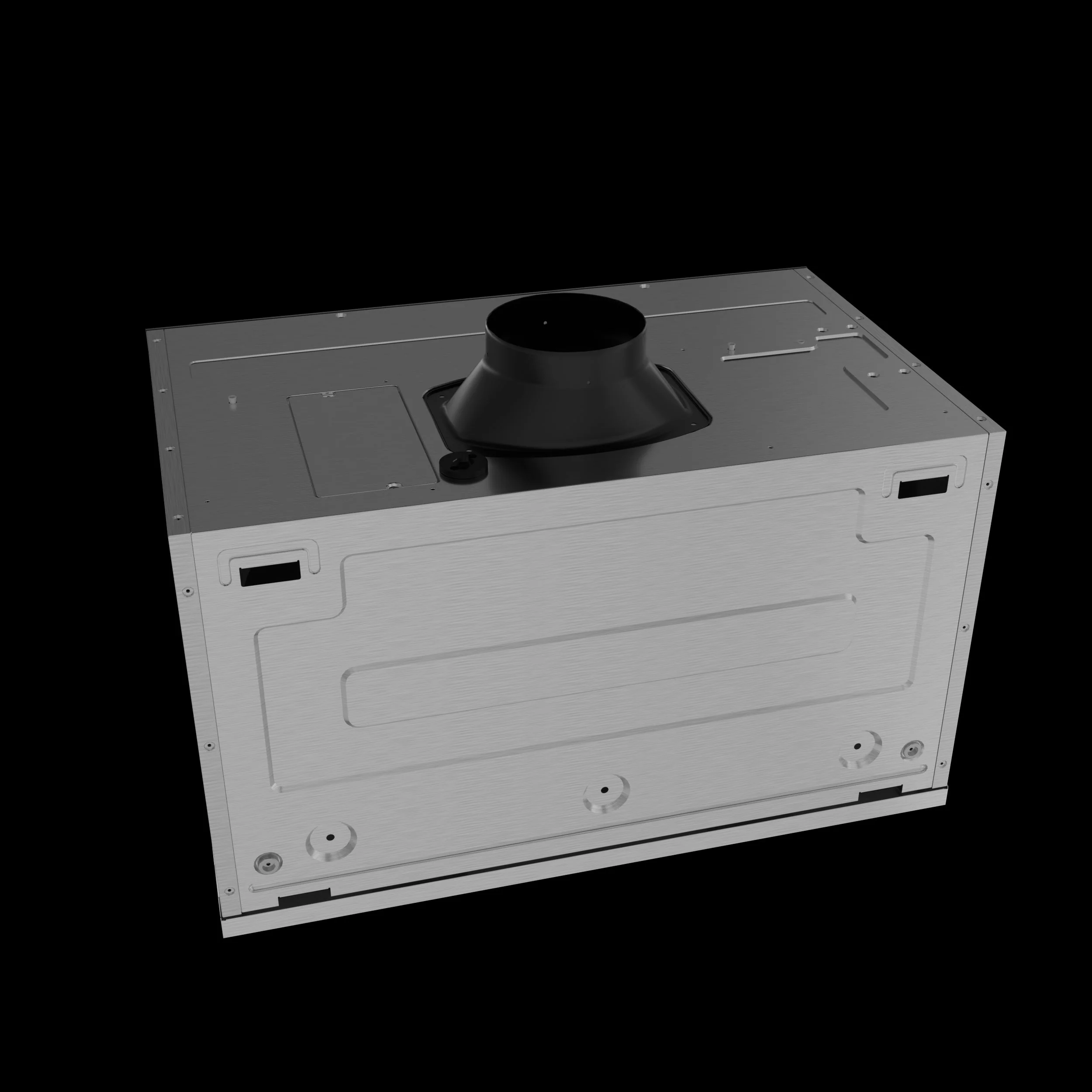 JQG01 Classic Series | 30" Range Hood 850CFM - Image 103