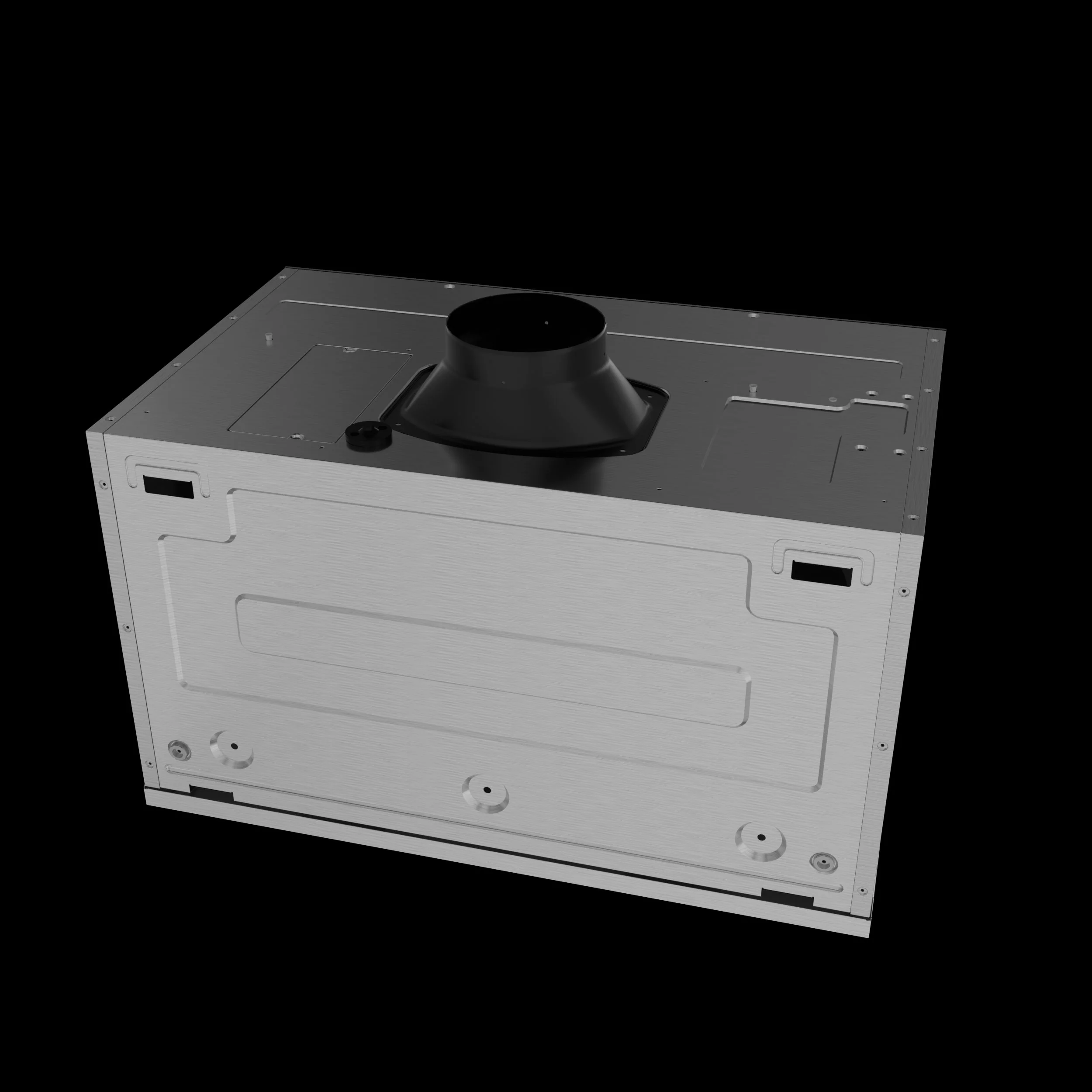 JQG01 Classic Series | 30" Range Hood 850CFM - Image 105