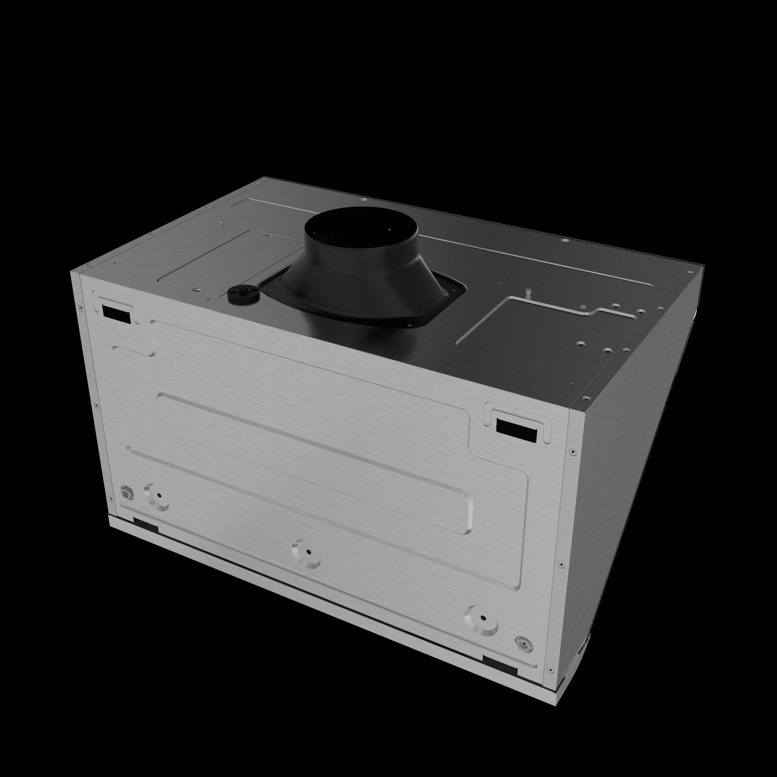 JQG01 Classic Series | 30" Range Hood 850CFM - Image 106