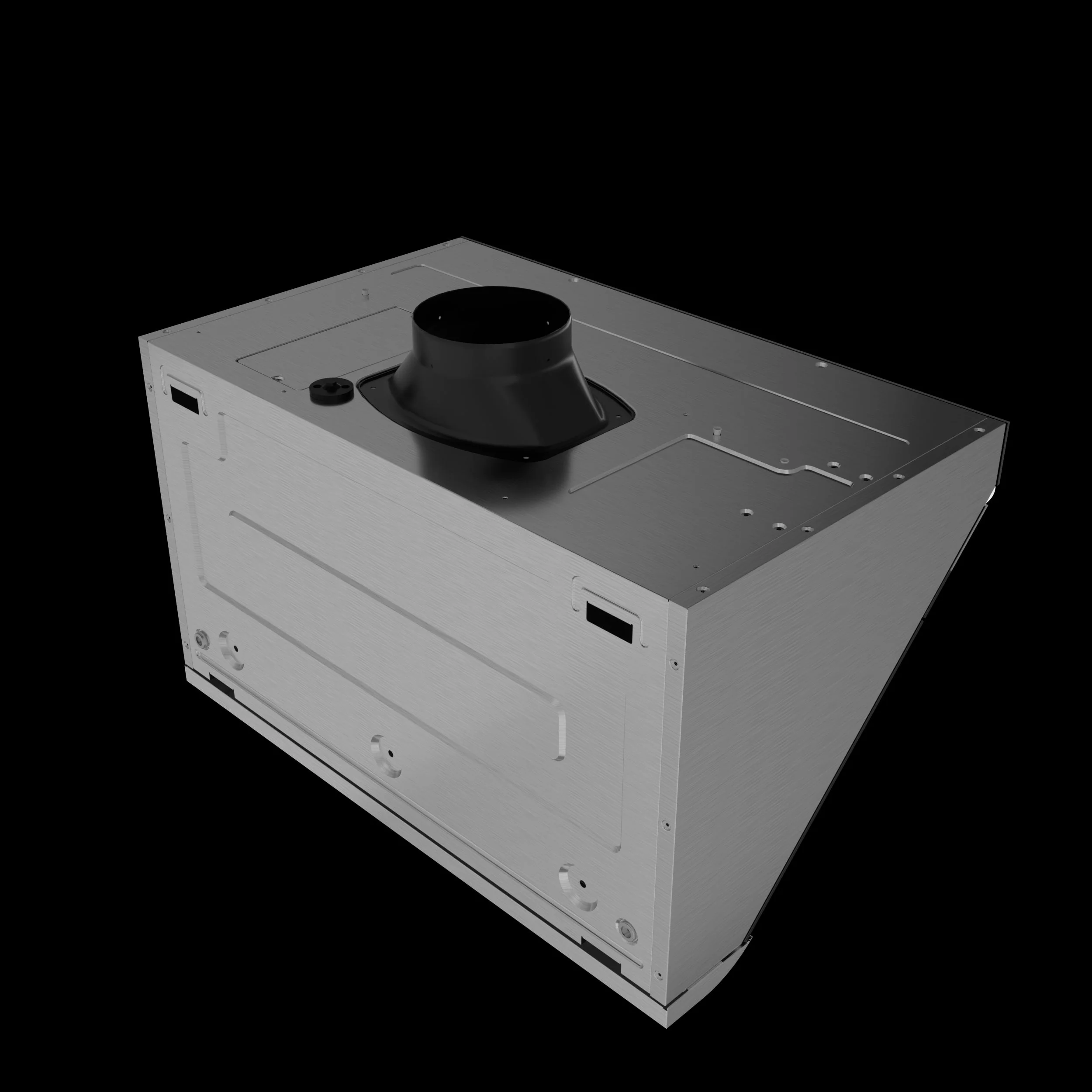 JQG01 Classic Series | 30" Range Hood 850CFM - Image 107