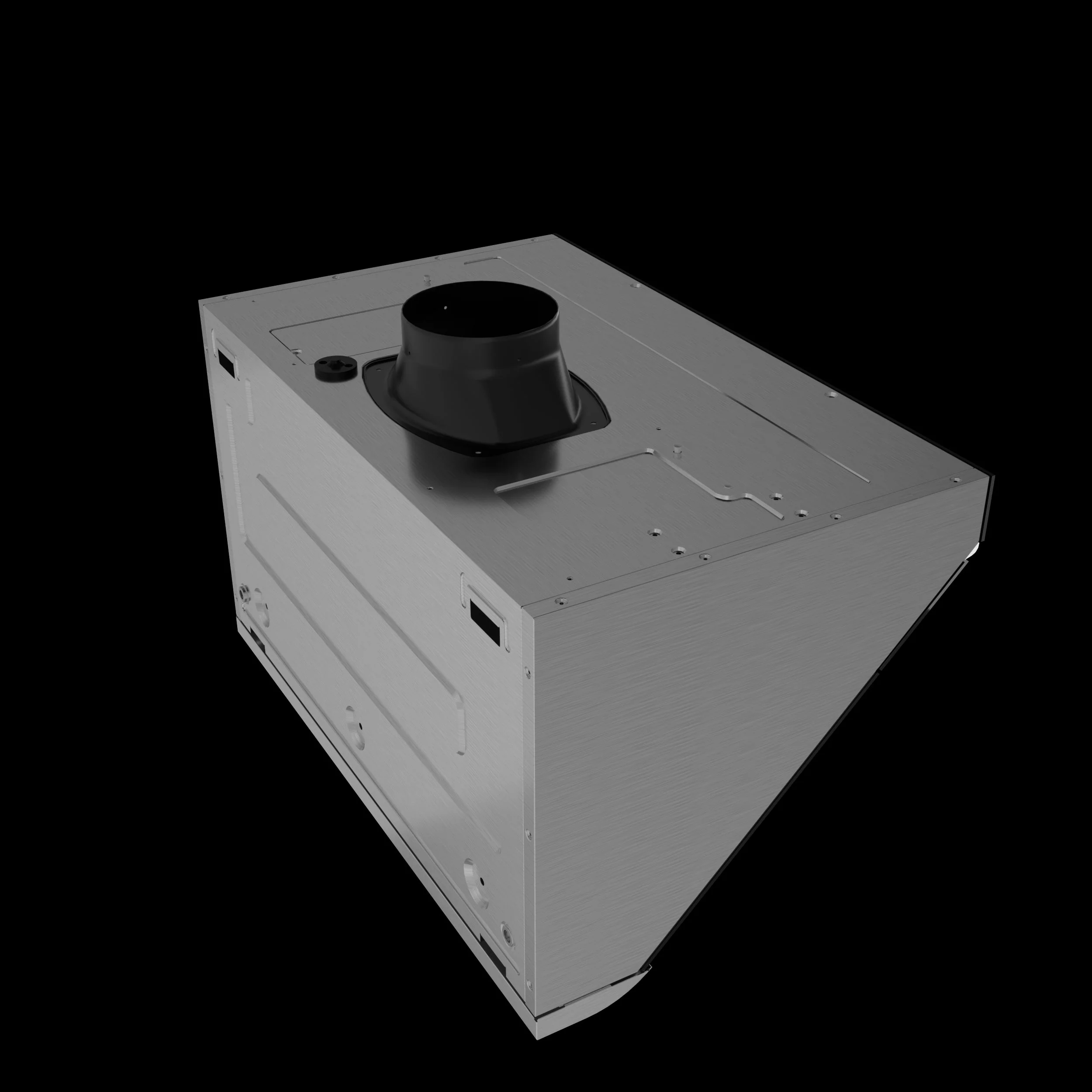 JQG01 Classic Series | 30" Range Hood 850CFM - Image 108
