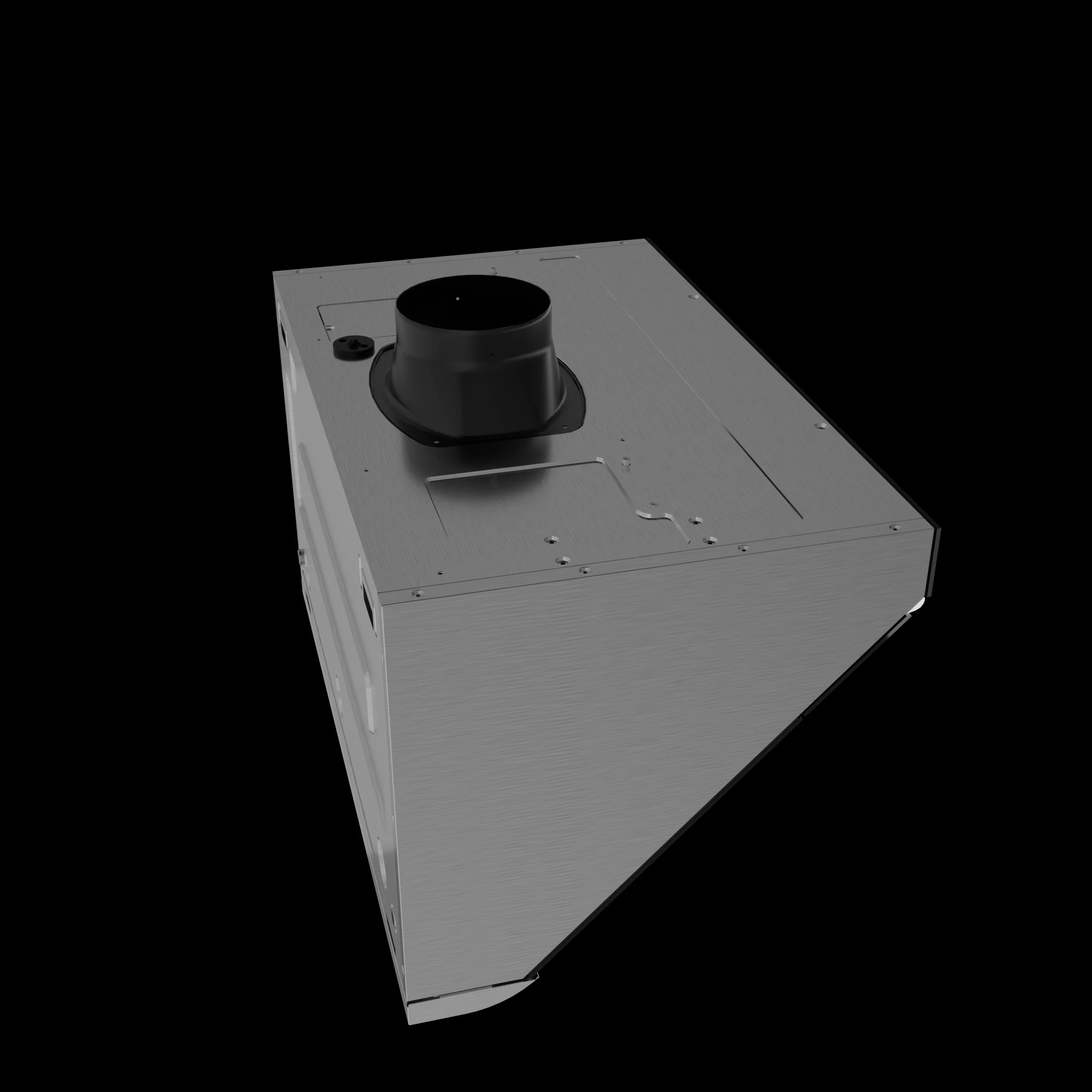JQG01 Classic Series | 30" Range Hood 850CFM - Image 109