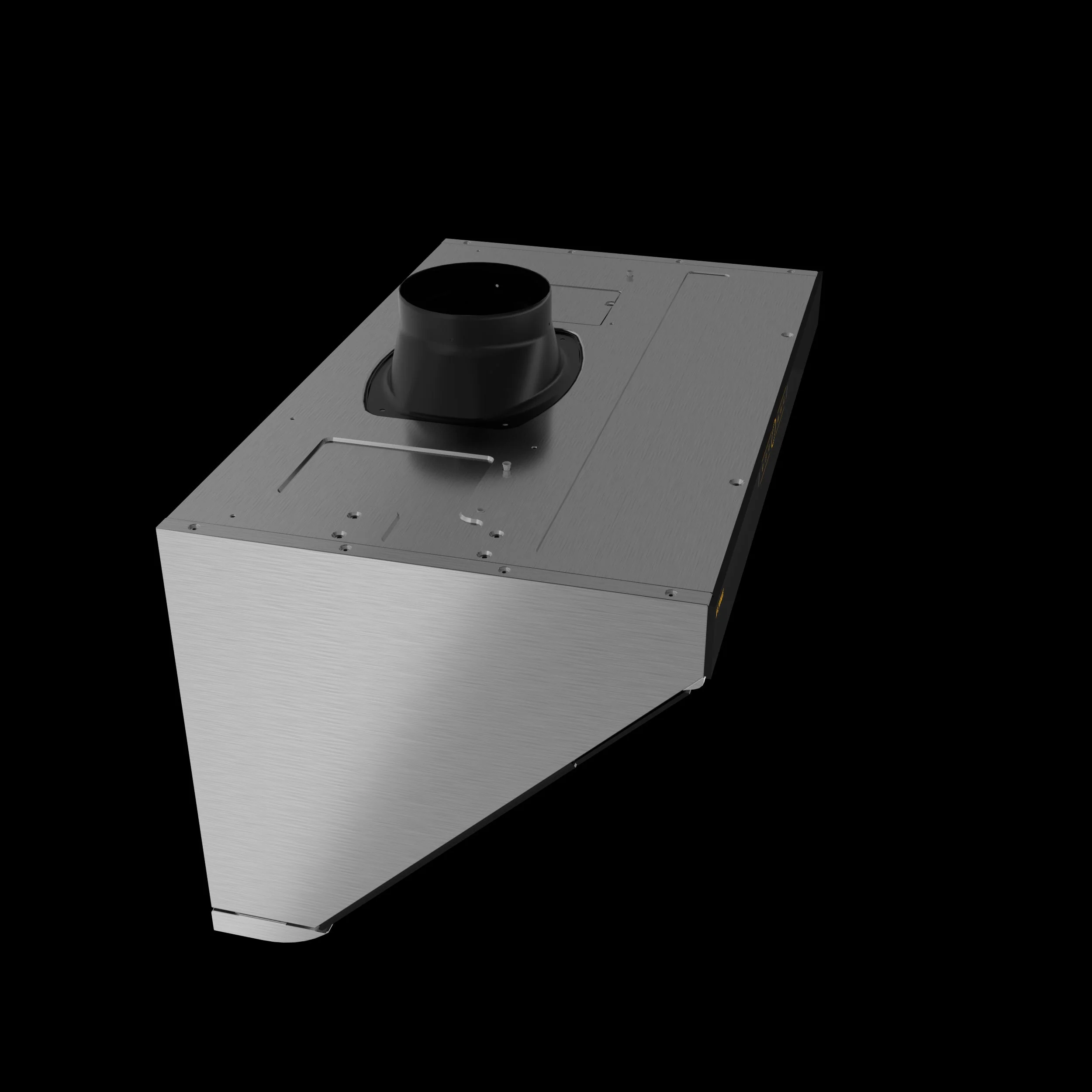 JQG01 Classic Series | 30" Range Hood 850CFM - Image 111