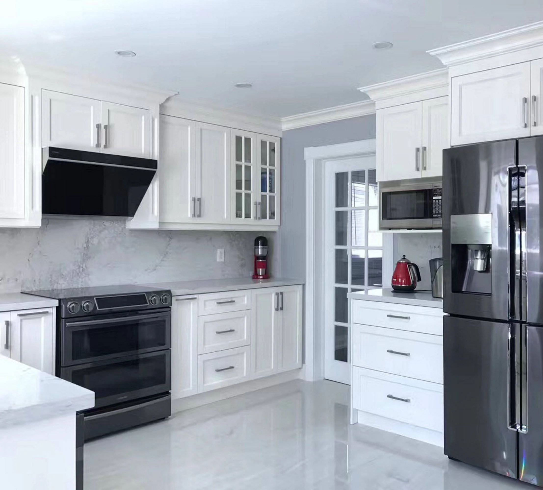 JQG01 Classic Series | 30" Range Hood 850CFM - Image 16