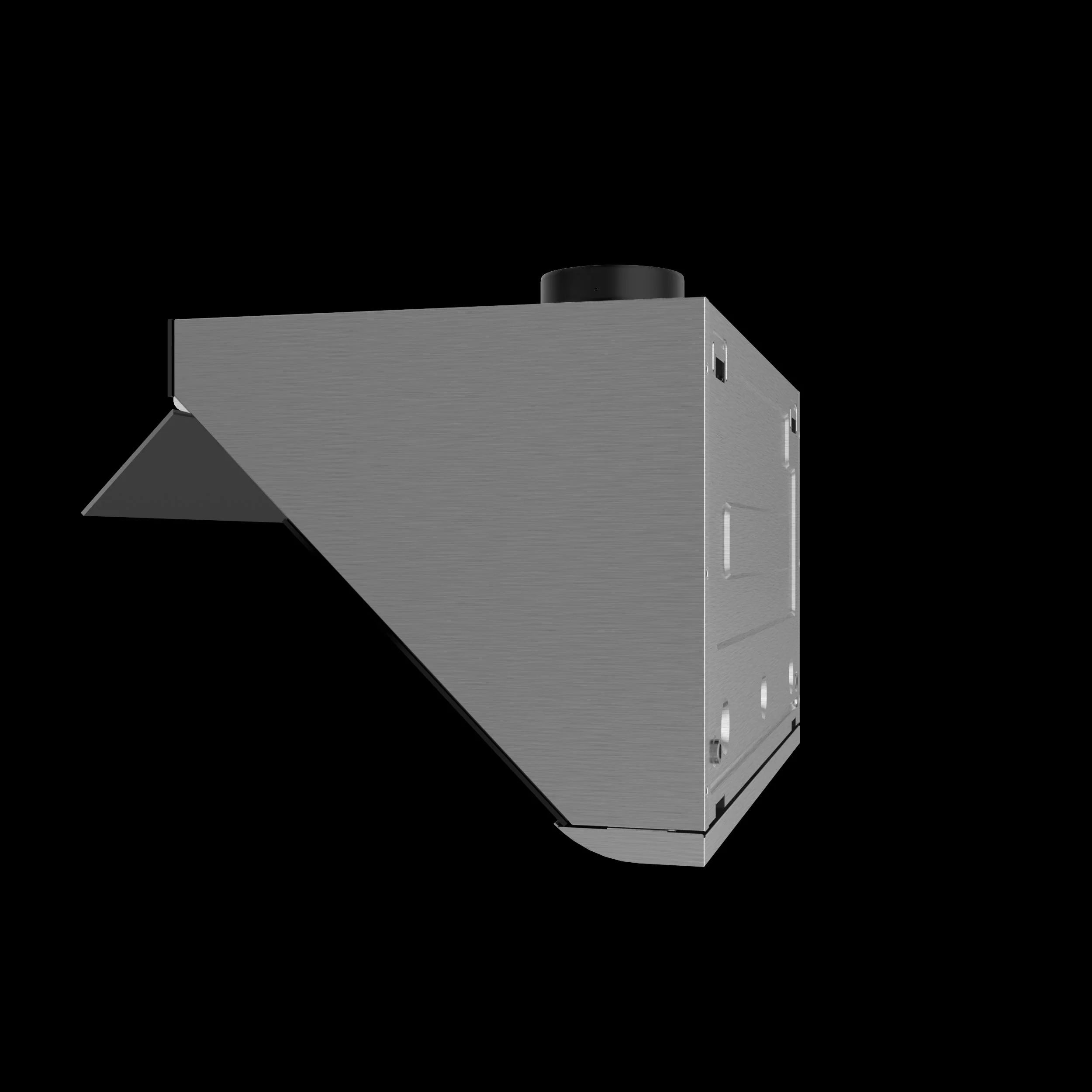 JQG01 Classic Series | 30" Range Hood 850CFM - Image 27