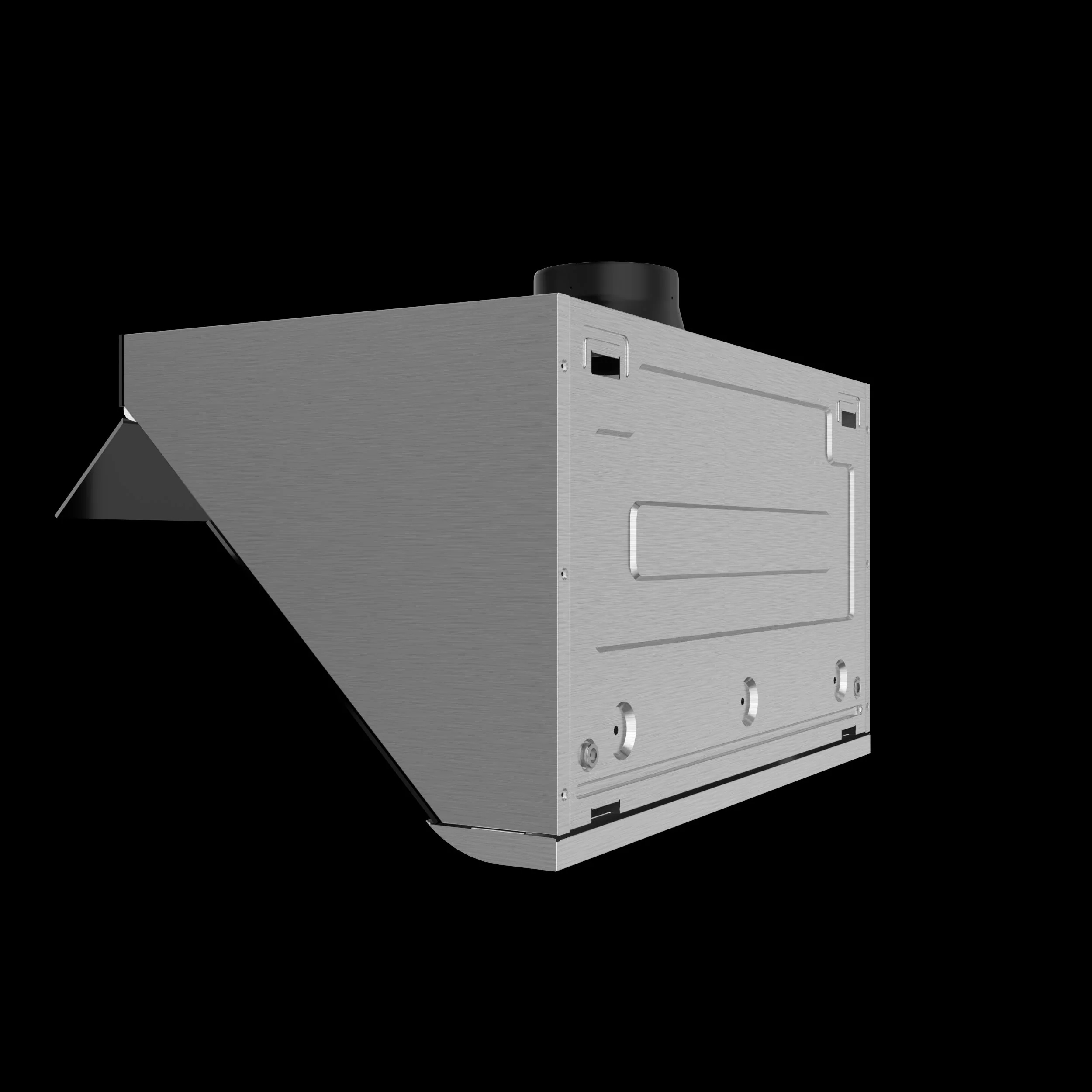 JQG01 Classic Series | 30" Range Hood 850CFM - Image 28