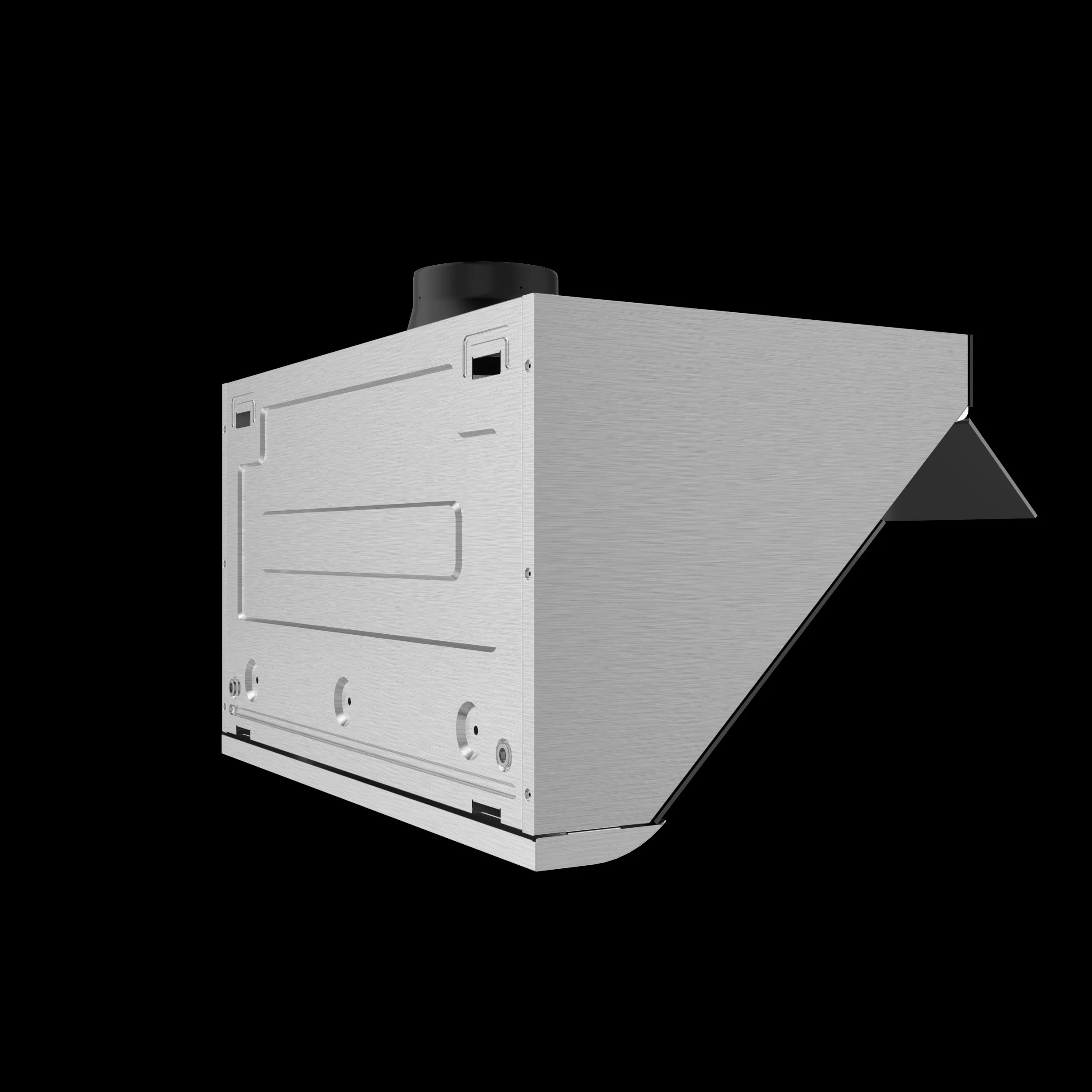 JQG01 Classic Series | 30" Range Hood 850CFM - Image 36