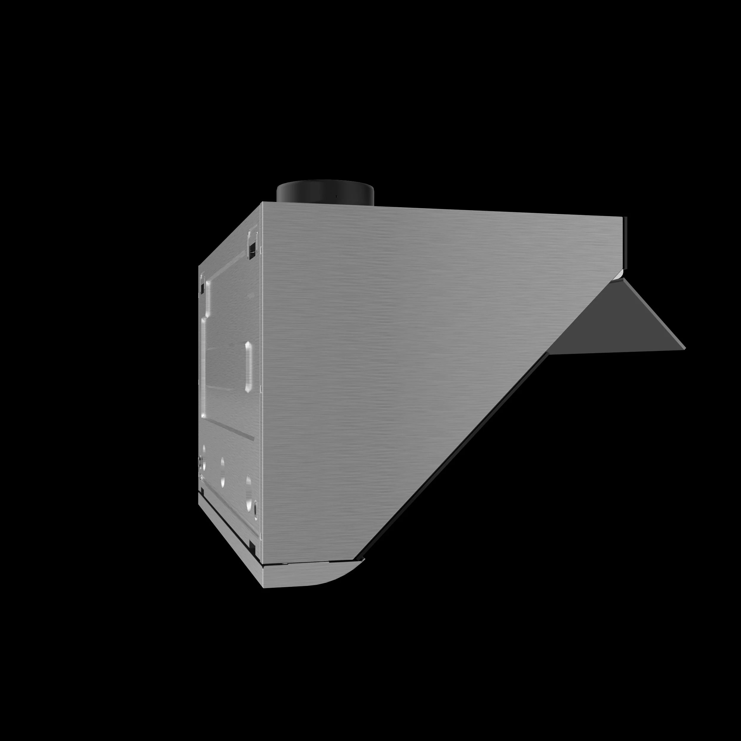 JQG01 Classic Series | 30" Range Hood 850CFM - Image 37