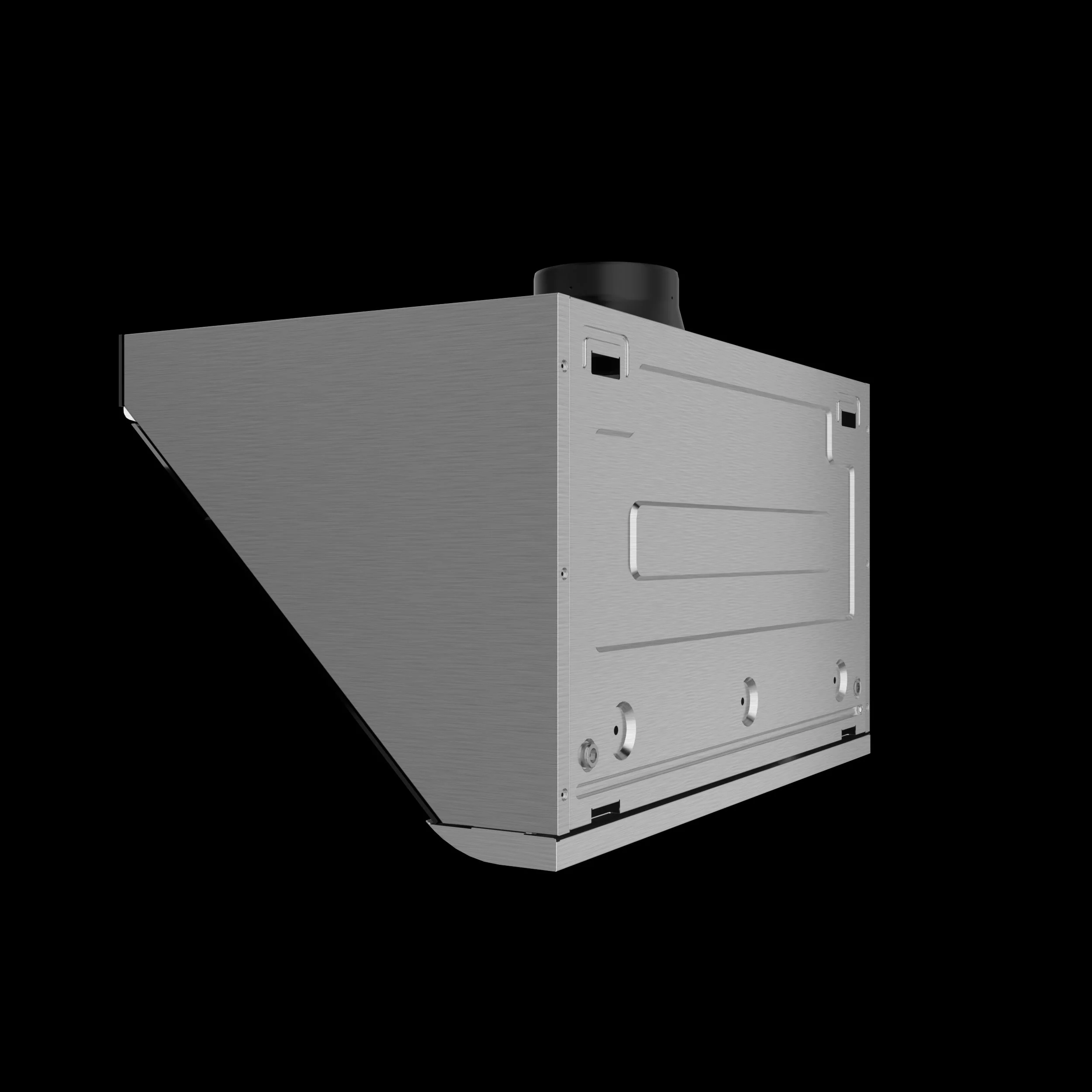 JQG01 Classic Series | 30" Range Hood 850CFM - Image 52