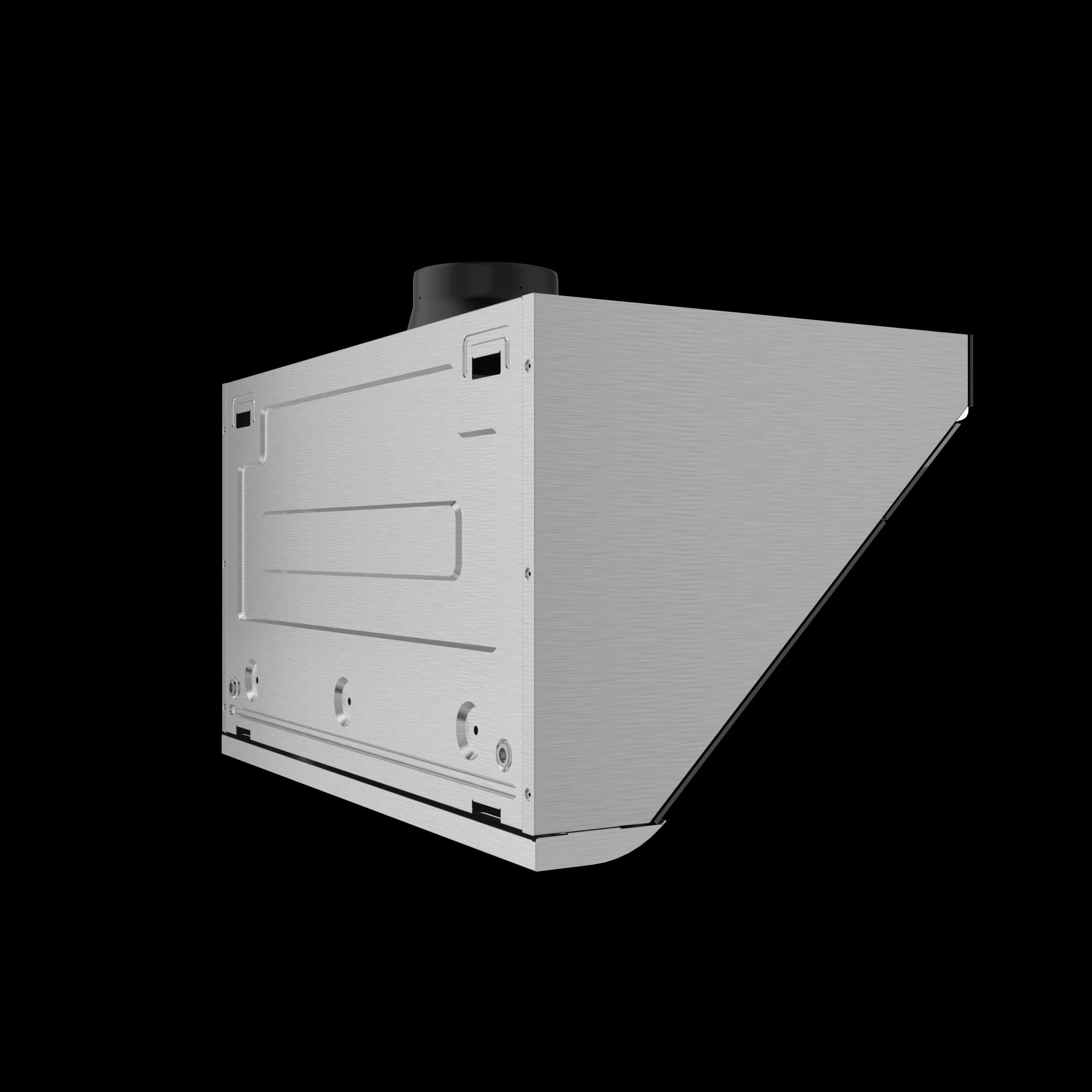 JQG01 Classic Series | 30" Range Hood 850CFM - Image 60