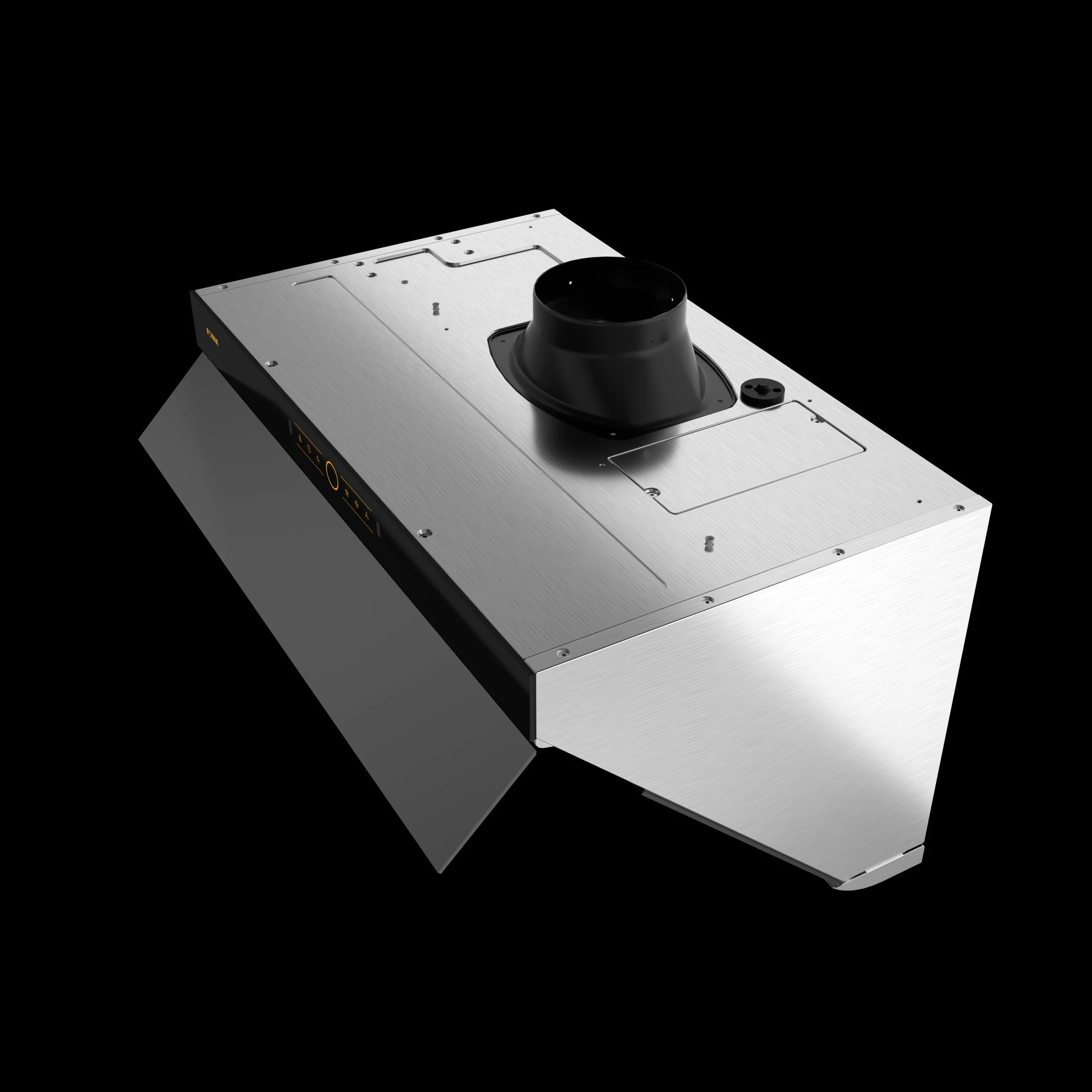 JQG01 Classic Series | 30" Range Hood 850CFM - Image 72