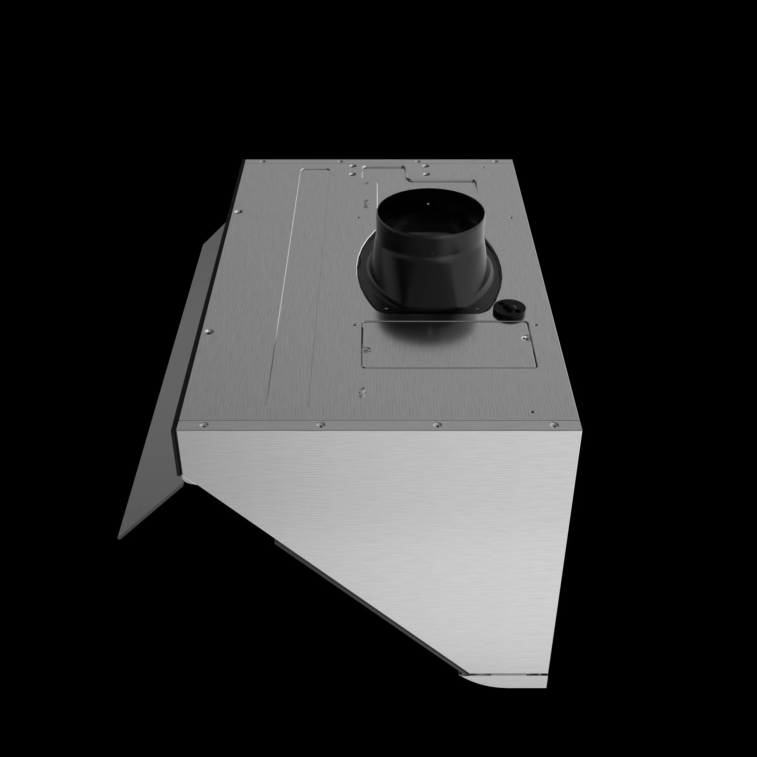 JQG01 Classic Series | 30" Range Hood 850CFM - Image 74